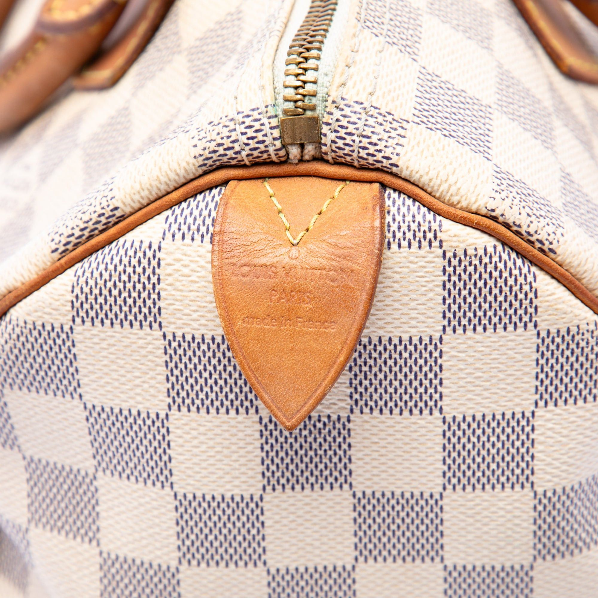 Louis Vuitton Damier Azur Speedy 30 Size ONE SIZE - 5 Thumbnail