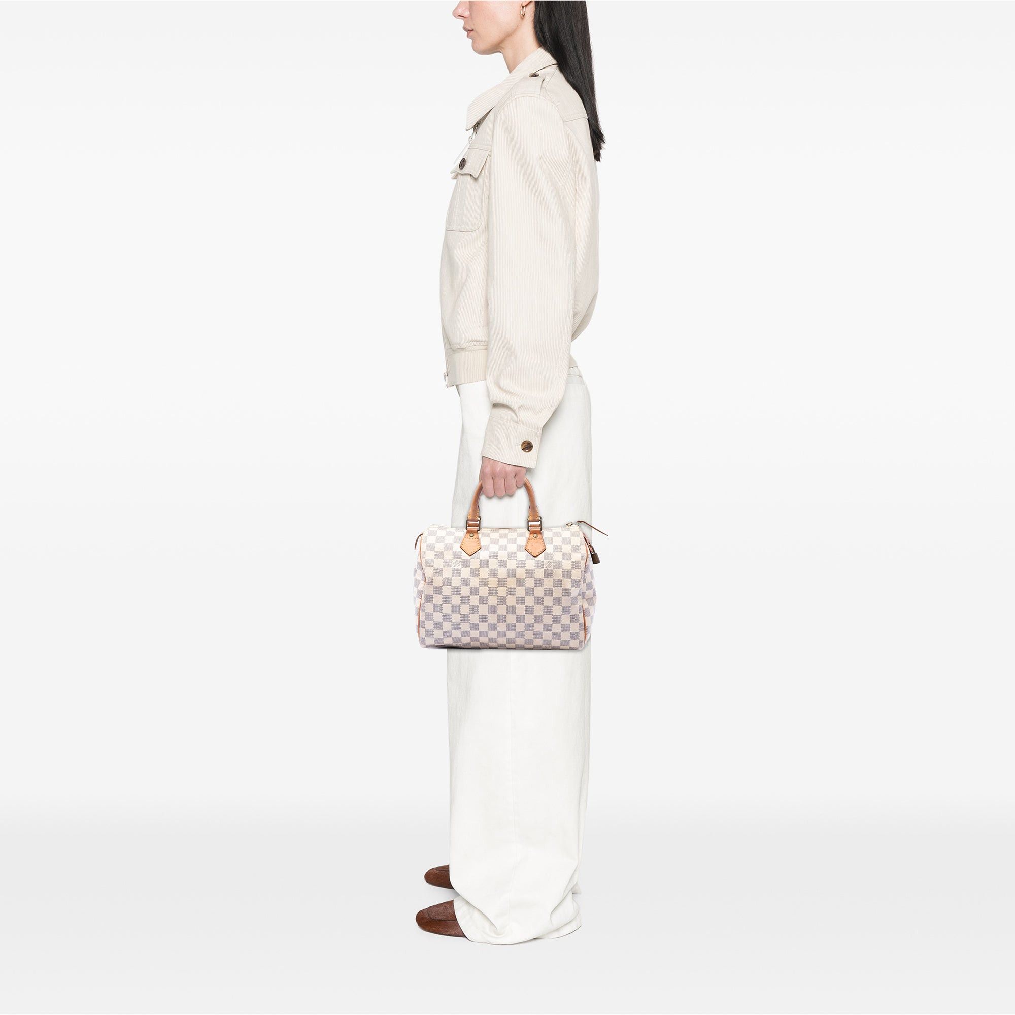 Louis Vuitton Damier Azur Speedy 30 Size ONE SIZE - 6 Thumbnail