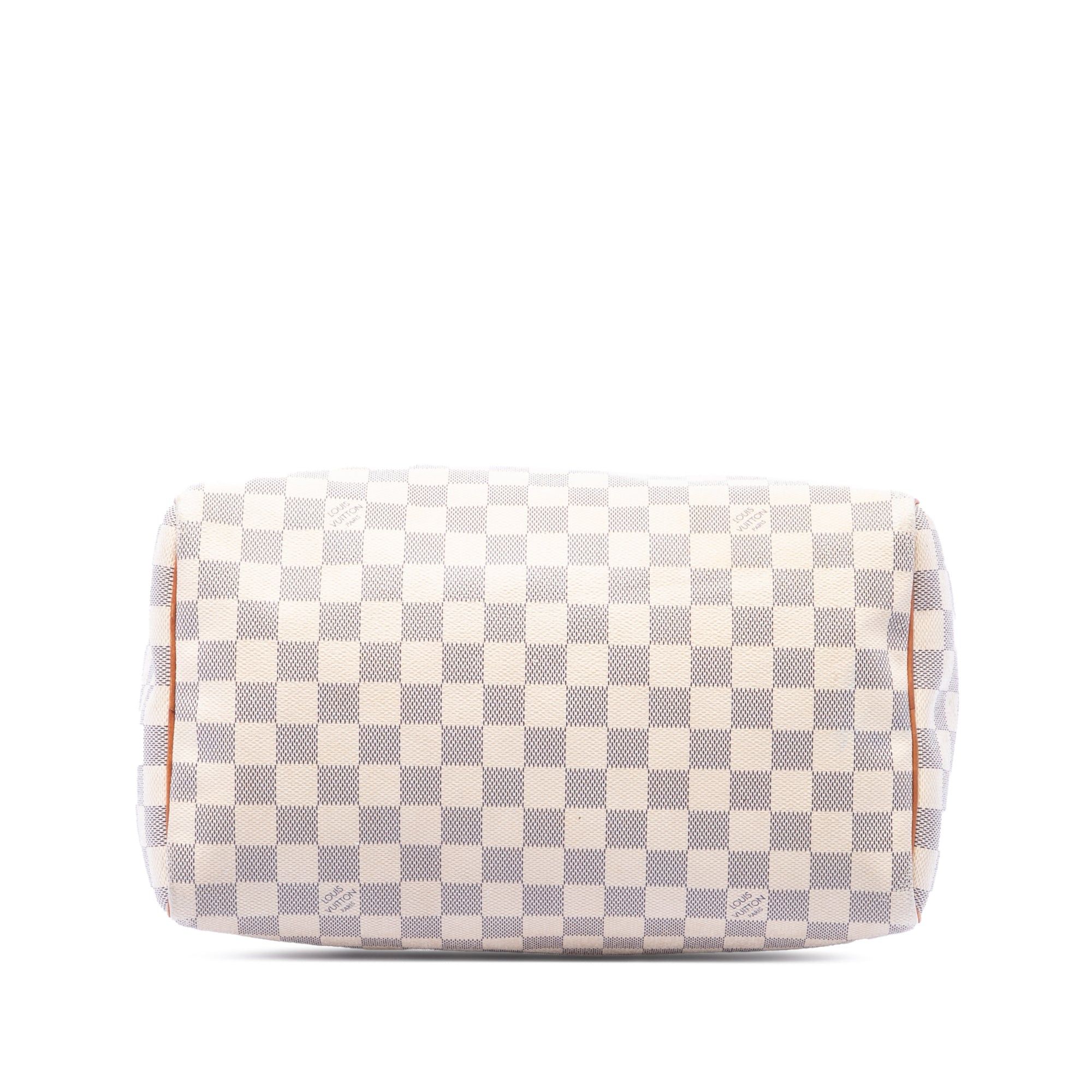 Louis Vuitton Damier Azur Speedy 30 Size ONE SIZE - 3 Thumbnail