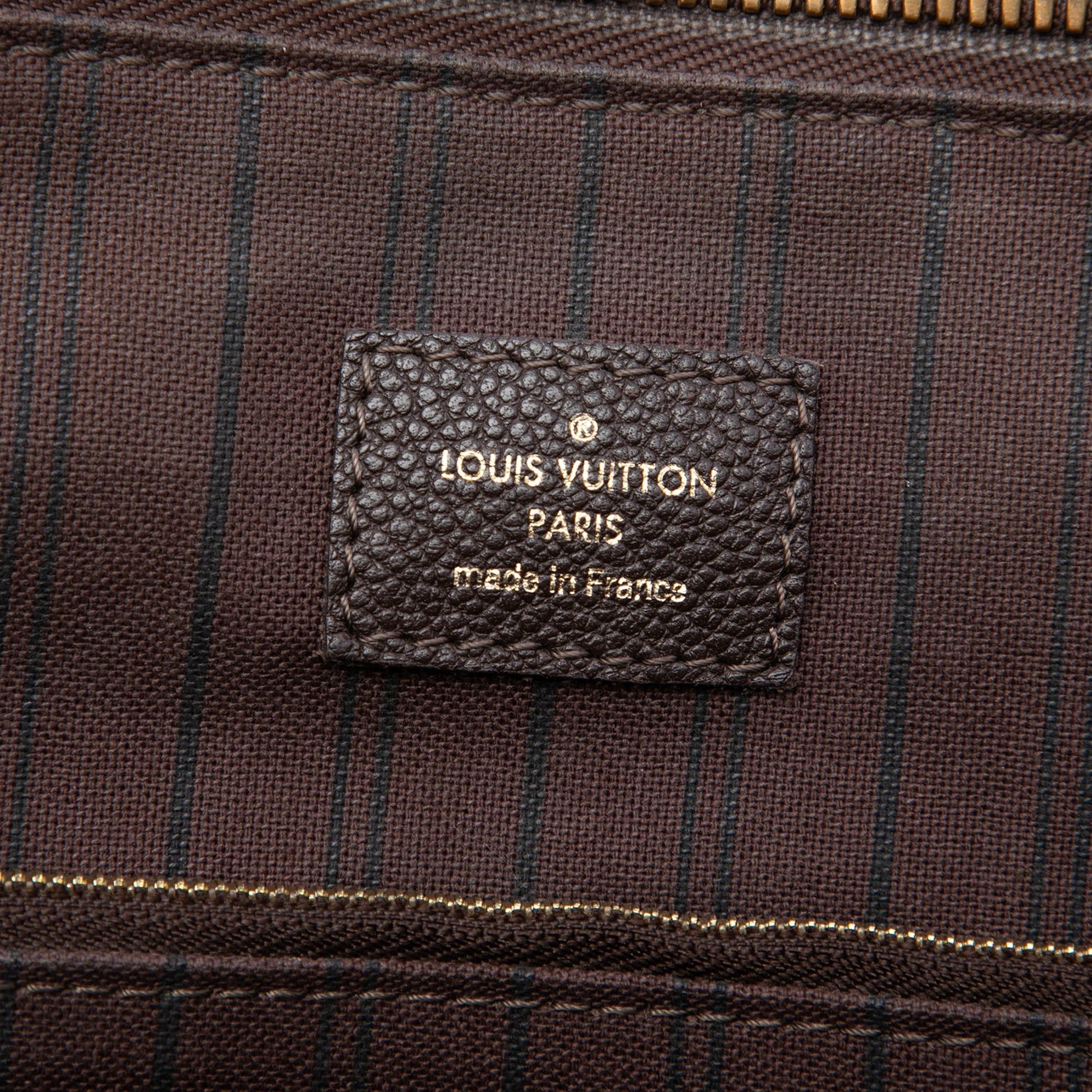 Louis Vuitton Monogram Empreinte Lumineuse PM Size ONE SIZE - 5 Thumbnail