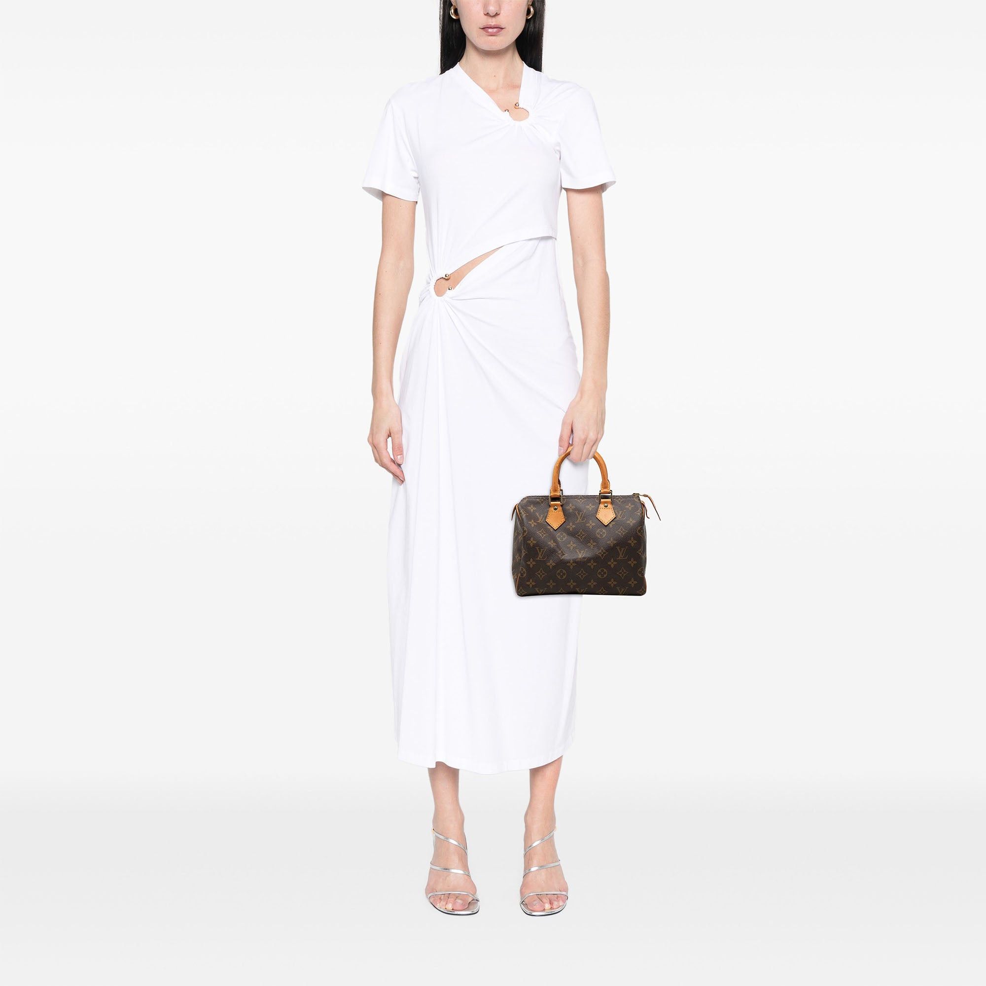 Louis Vuitton Monogram Speedy 25 Size ONE SIZE - 7 Thumbnail