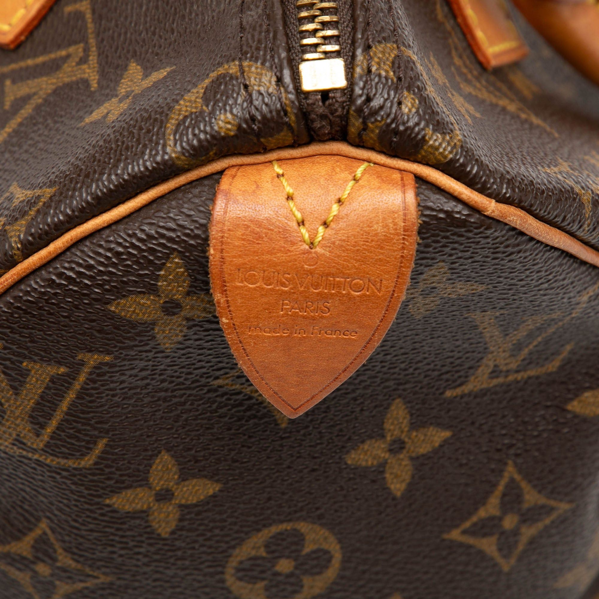 Louis Vuitton Monogram Speedy 25 Size ONE SIZE - 5 Thumbnail