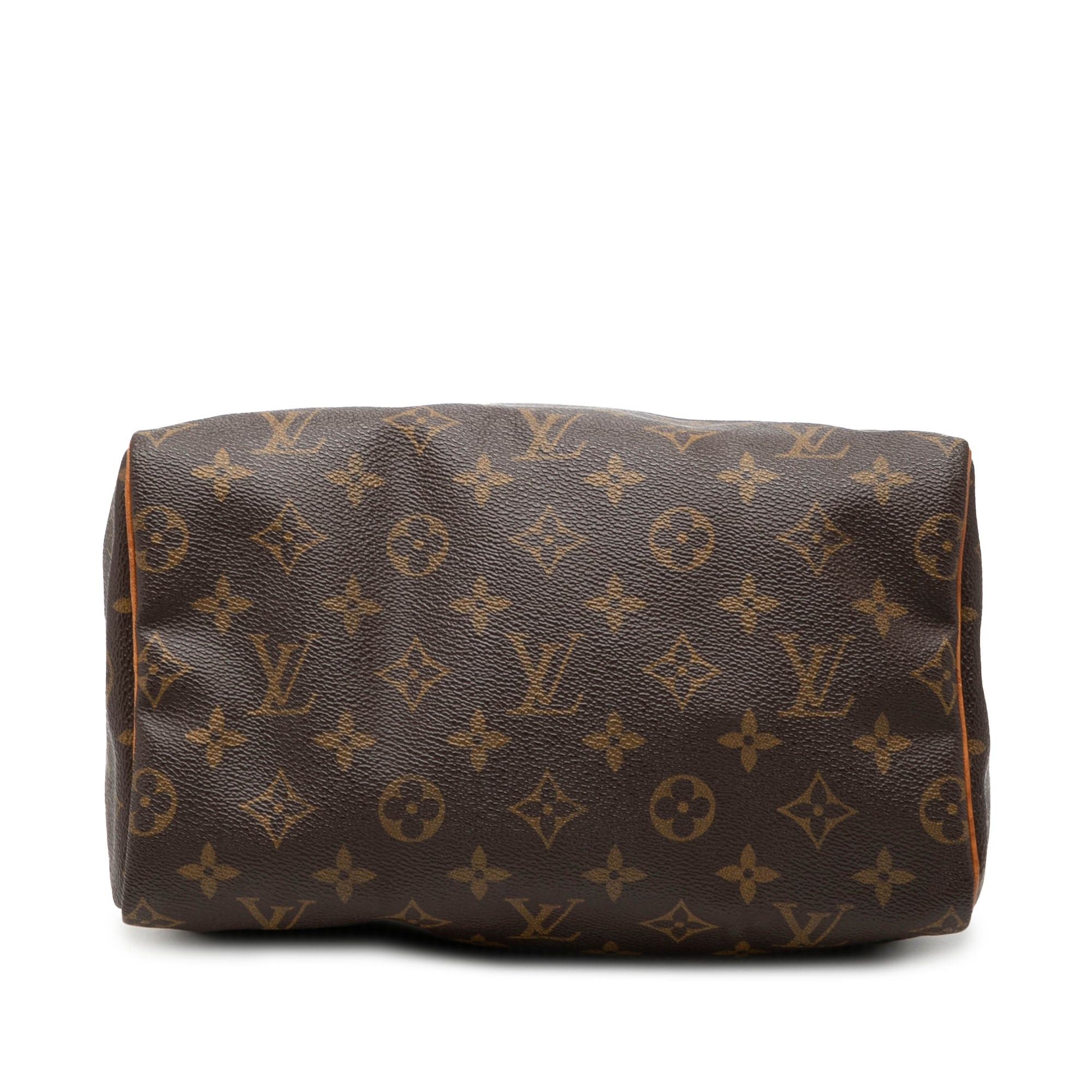 Louis Vuitton Monogram Speedy 25 Size ONE SIZE - 3 Thumbnail