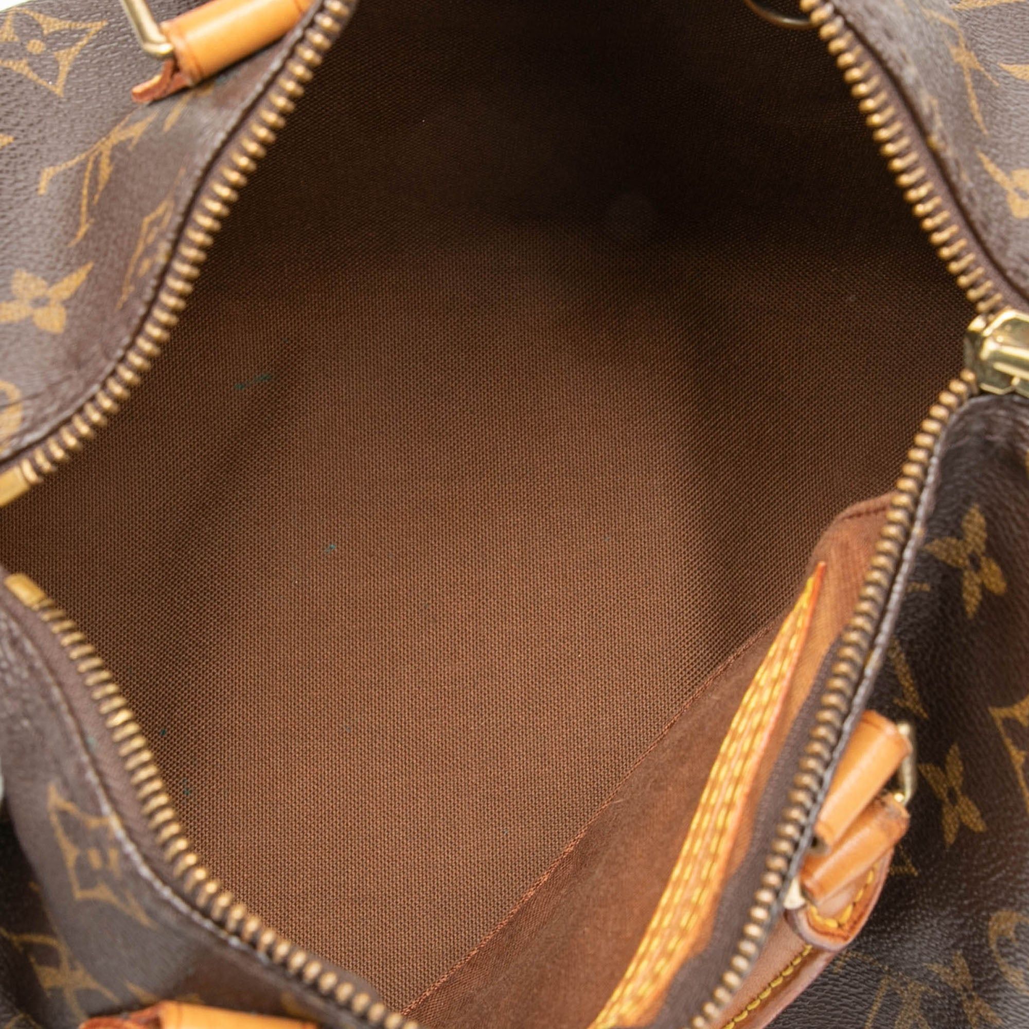 Louis Vuitton Monogram Speedy 25 Size ONE SIZE - 4 Thumbnail