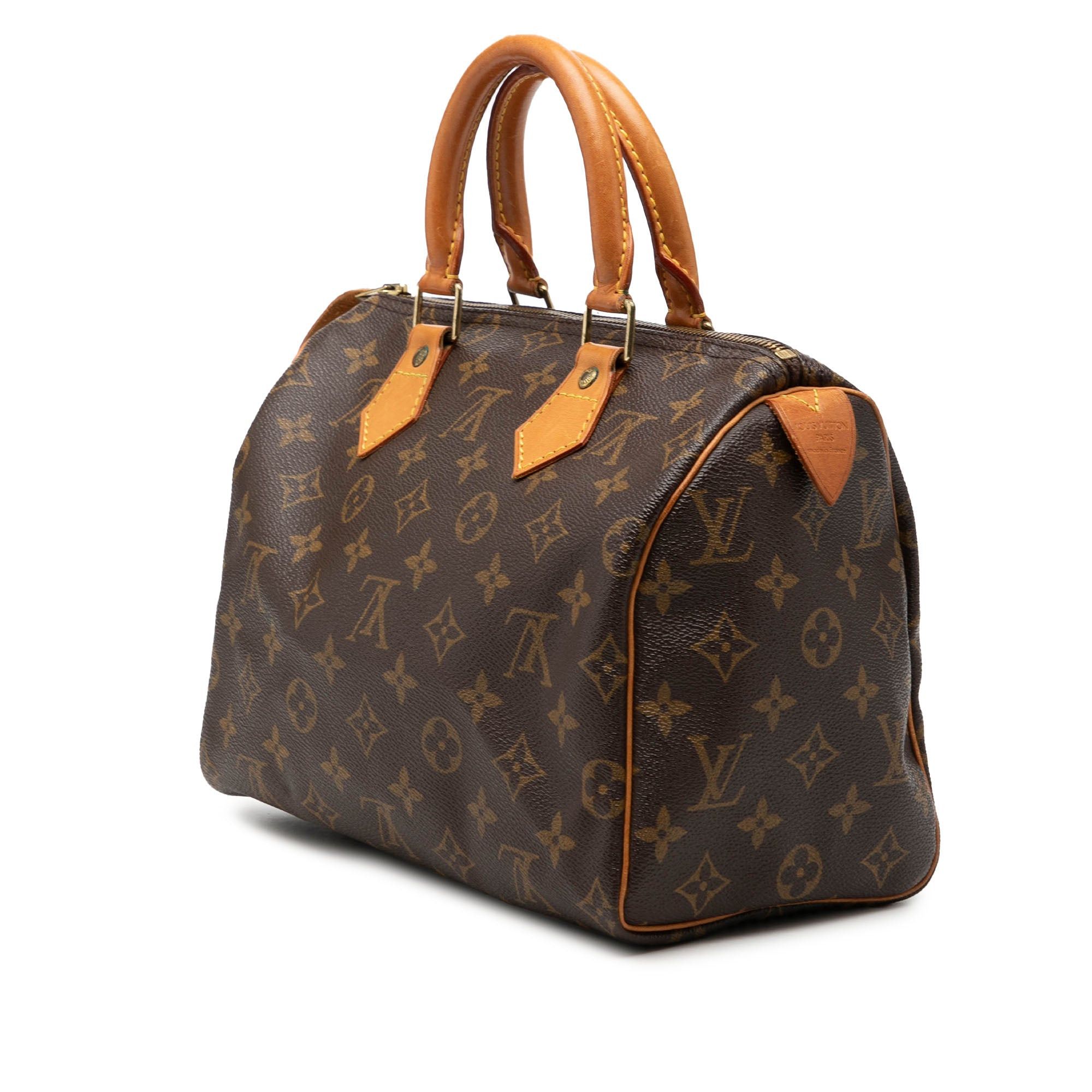 Louis Vuitton Monogram Speedy 25 Size ONE SIZE - 2 Thumbnail