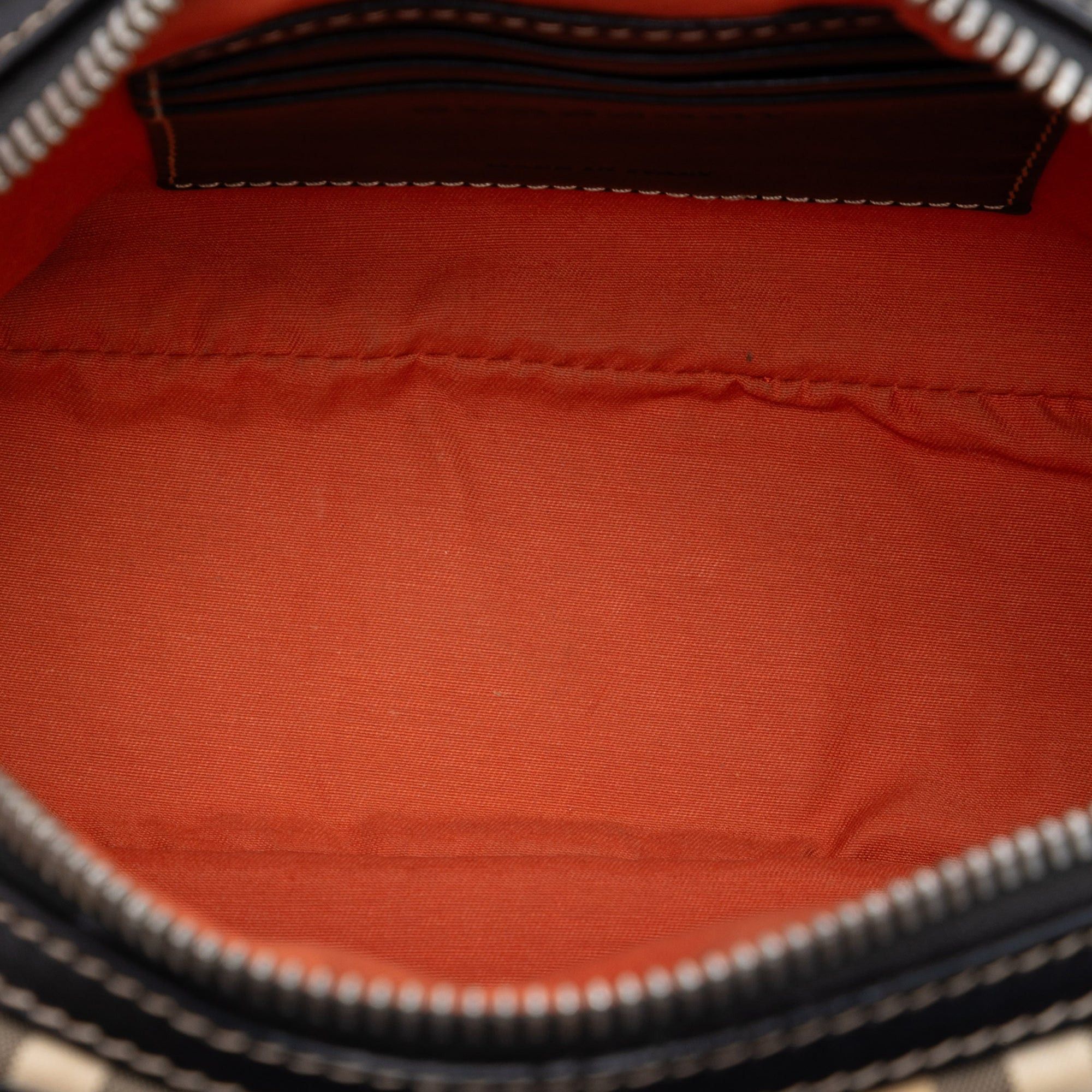 Burberry House Check Canvas Paddy Crossbody Size ONE SIZE - 4 Thumbnail