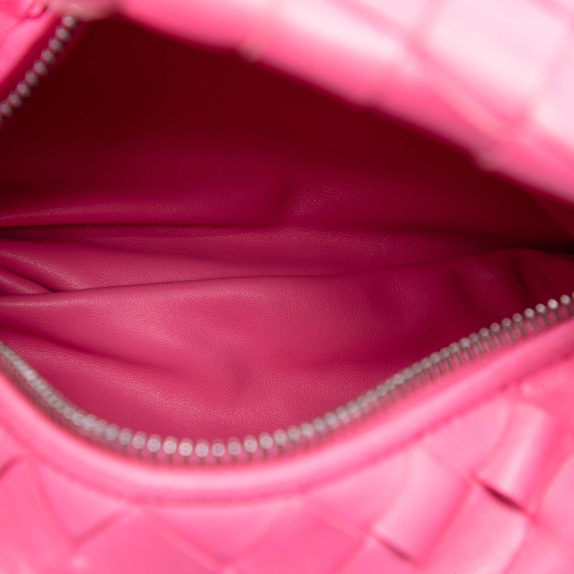 Bottega Veneta Mini Nappa Intrecciato Jodie Size ONE SIZE - 4 Thumbnail