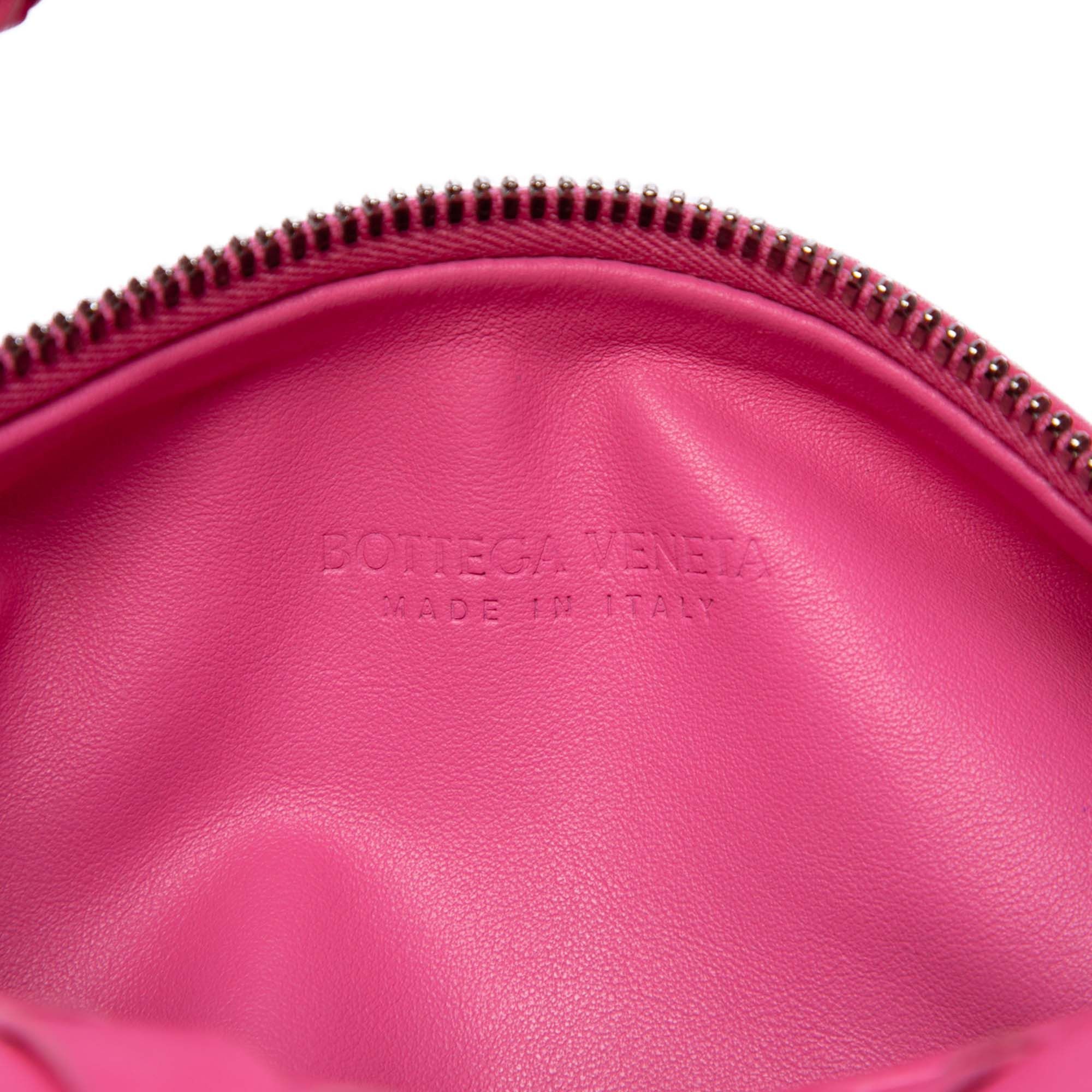 Bottega Veneta Mini Nappa Intrecciato Jodie Size ONE SIZE - 5 Thumbnail