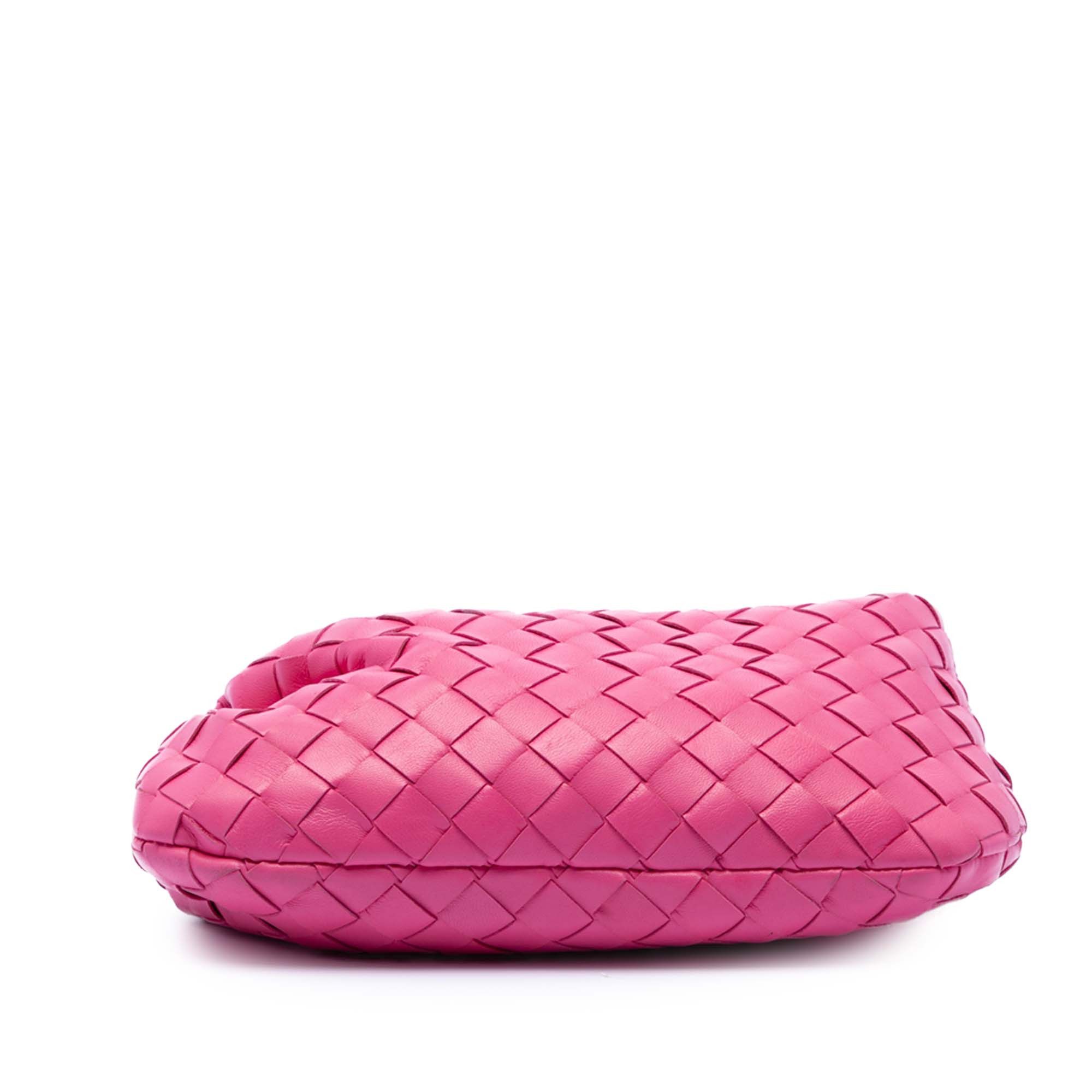 Bottega Veneta Mini Nappa Intrecciato Jodie Size ONE SIZE - 3 Thumbnail