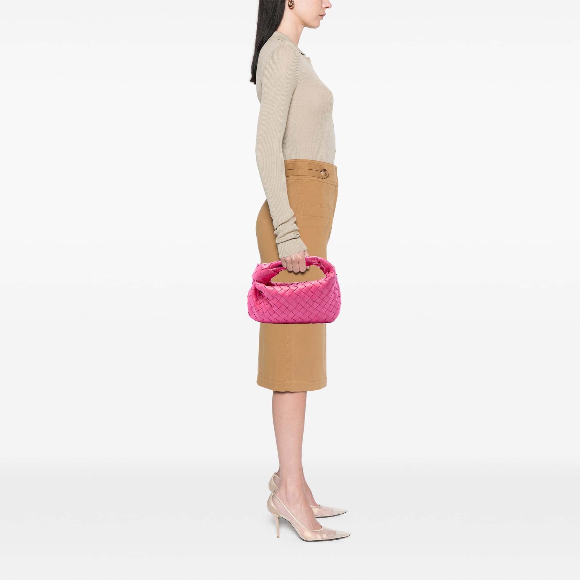 Bottega Veneta Mini Nappa Intrecciato Jodie Size ONE SIZE - 7 Thumbnail