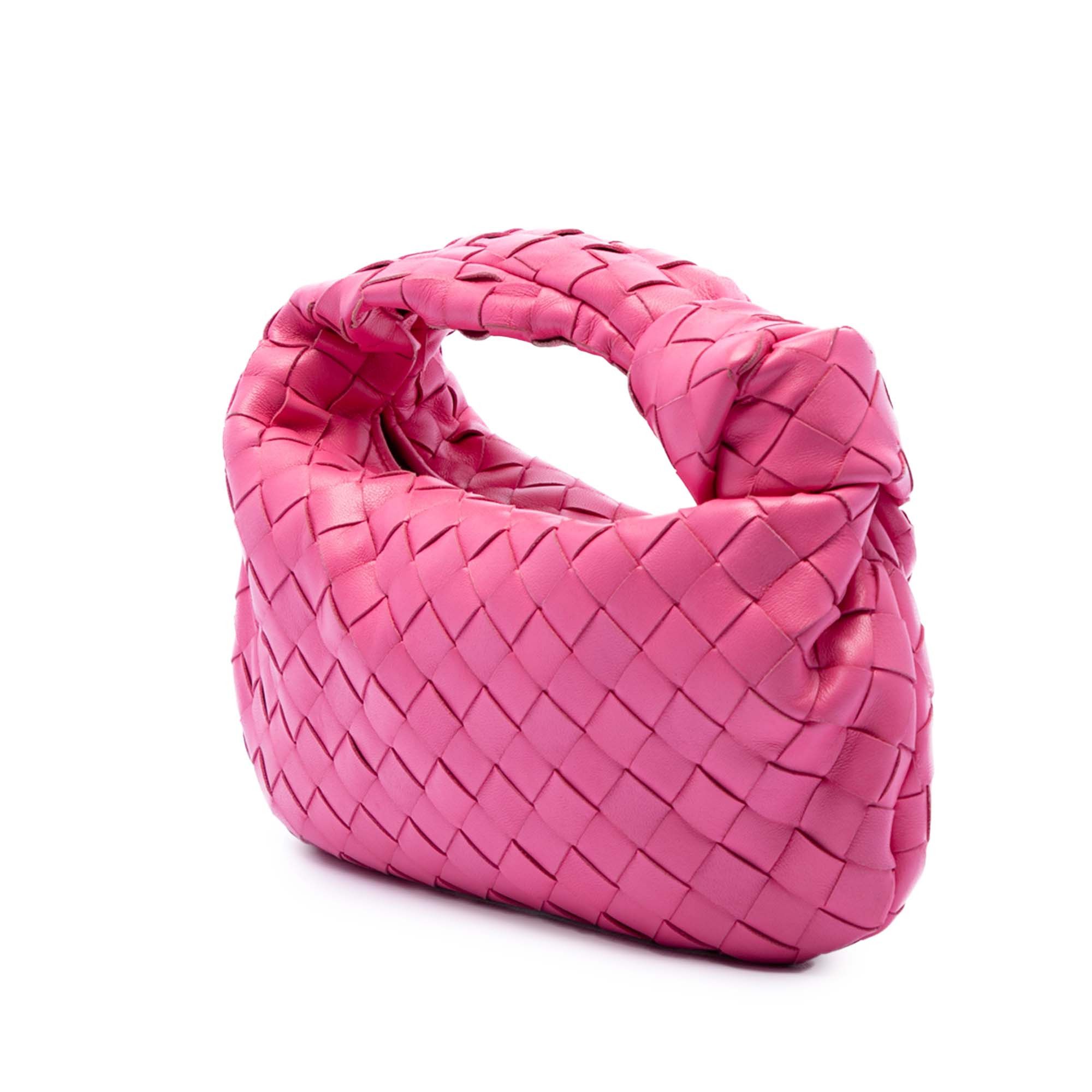 Bottega Veneta Mini Nappa Intrecciato Jodie Size ONE SIZE - 2 Thumbnail