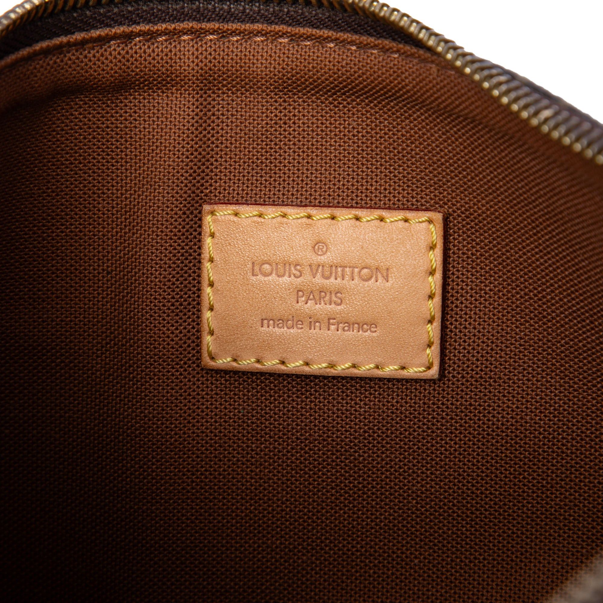 Louis Vuitton Monogram Bosphore Pochette Size ONE SIZE - 5 Thumbnail
