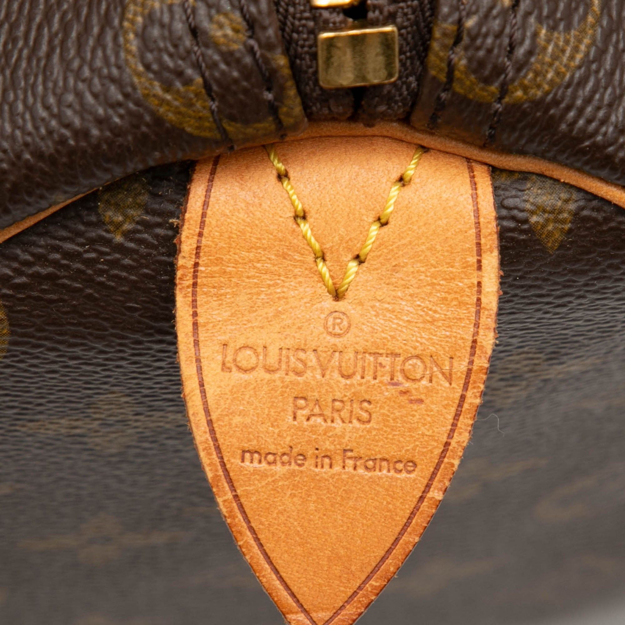 Louis Vuitton Monogram Keepall 50 Size ONE SIZE - 5 Thumbnail