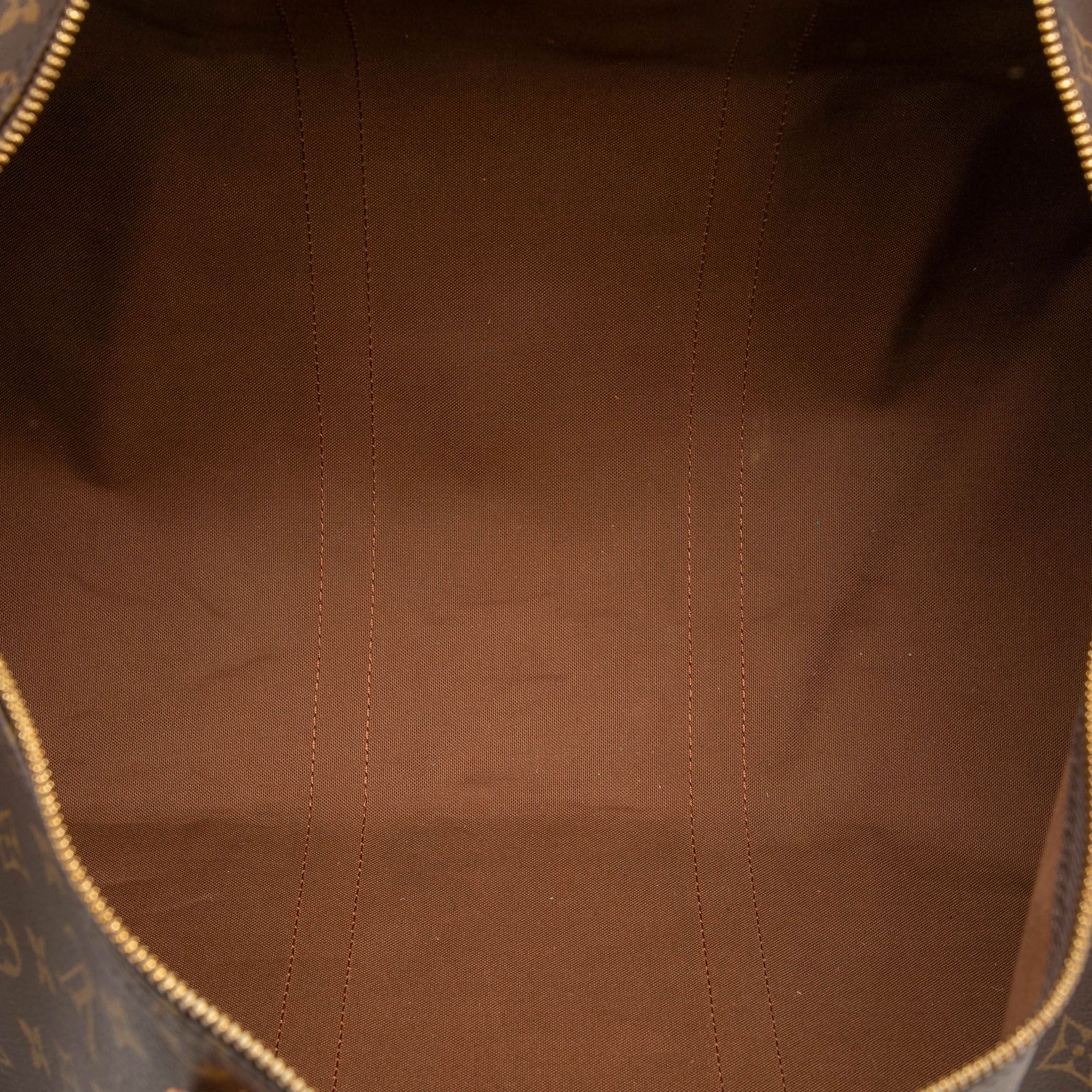 Louis Vuitton Monogram Keepall 50 Size ONE SIZE - 4 Thumbnail