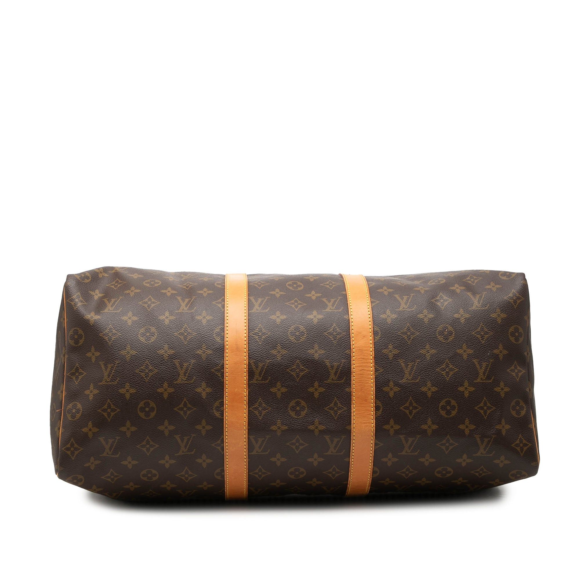 Louis Vuitton Monogram Keepall 50 Size ONE SIZE - 3 Thumbnail