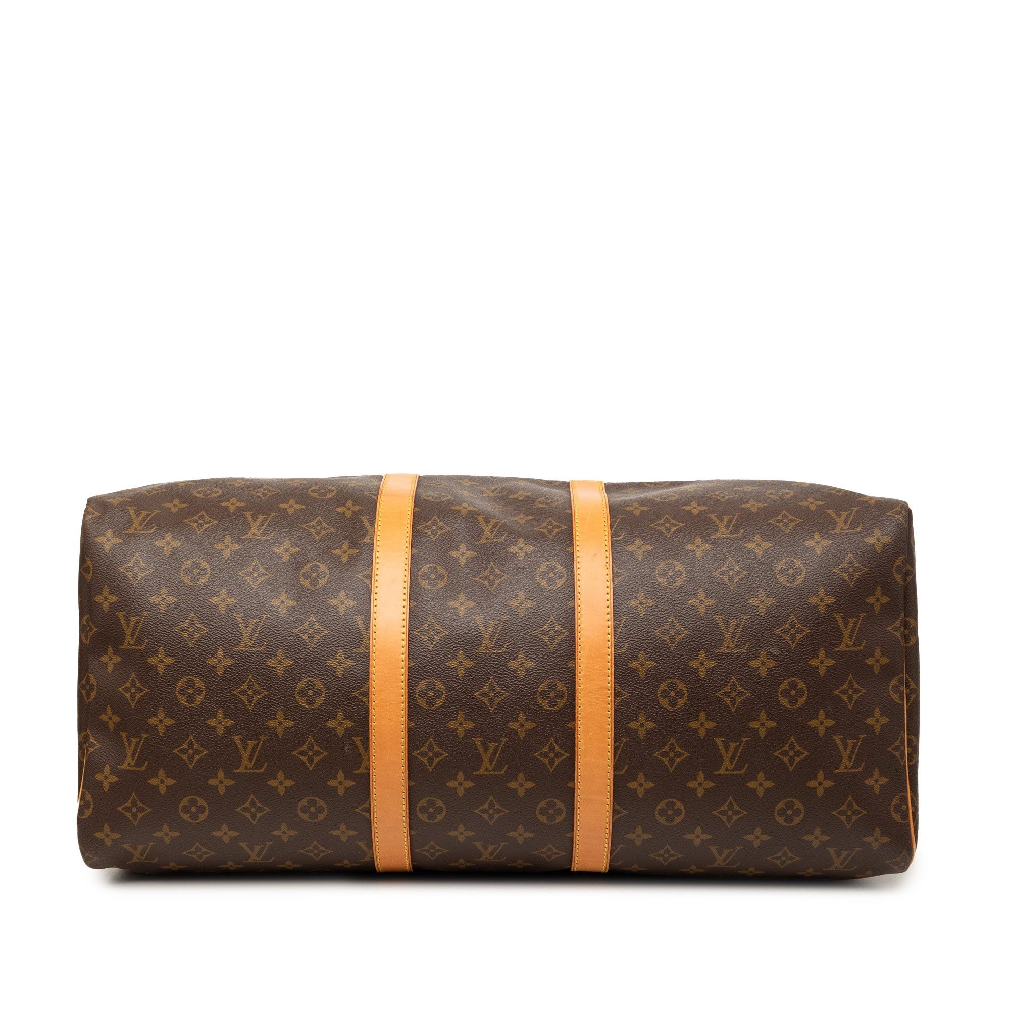 Louis Vuitton Monogram Keepall 55 Size ONE SIZE - 3 Thumbnail