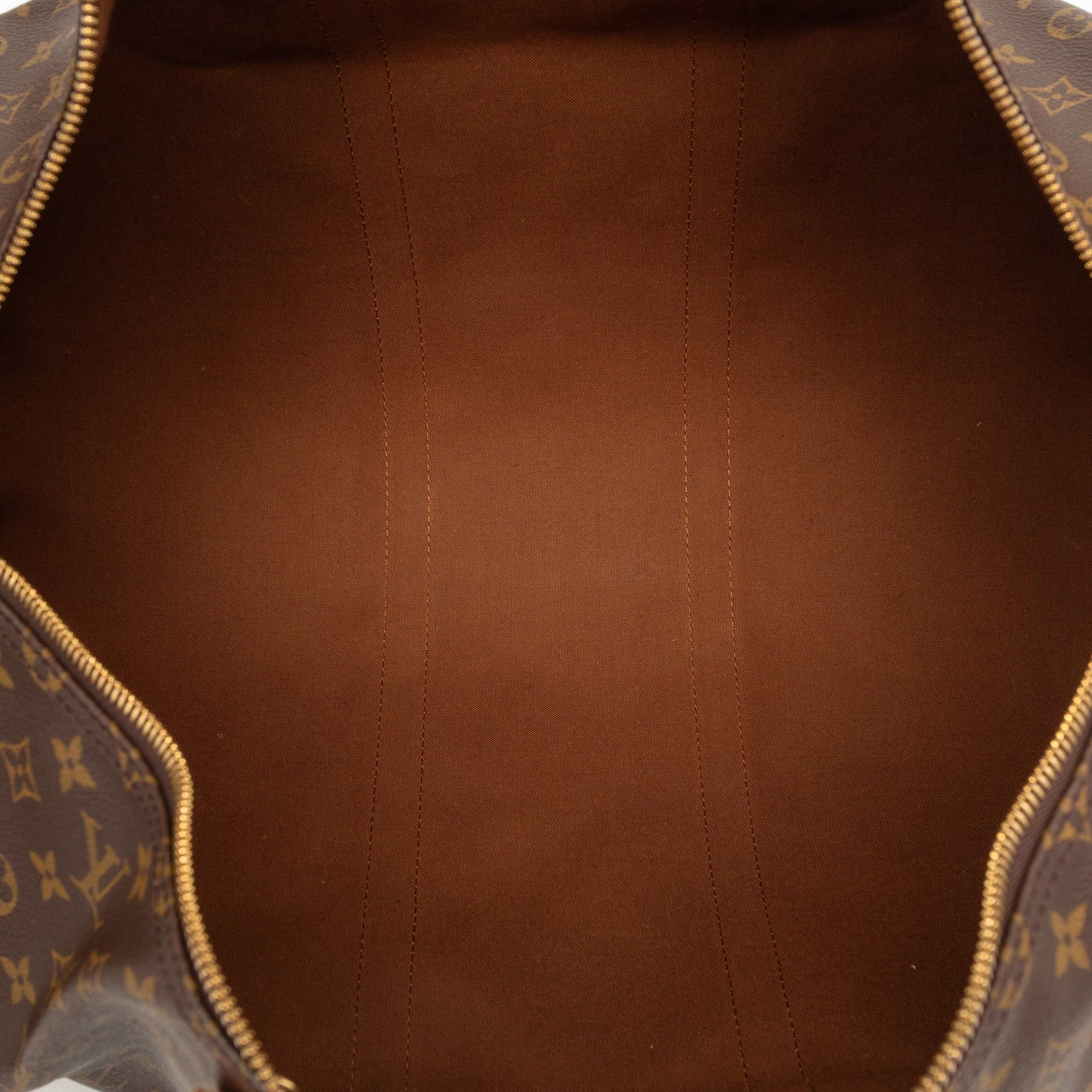 Louis Vuitton Monogram Keepall 55 Size ONE SIZE - 4 Thumbnail