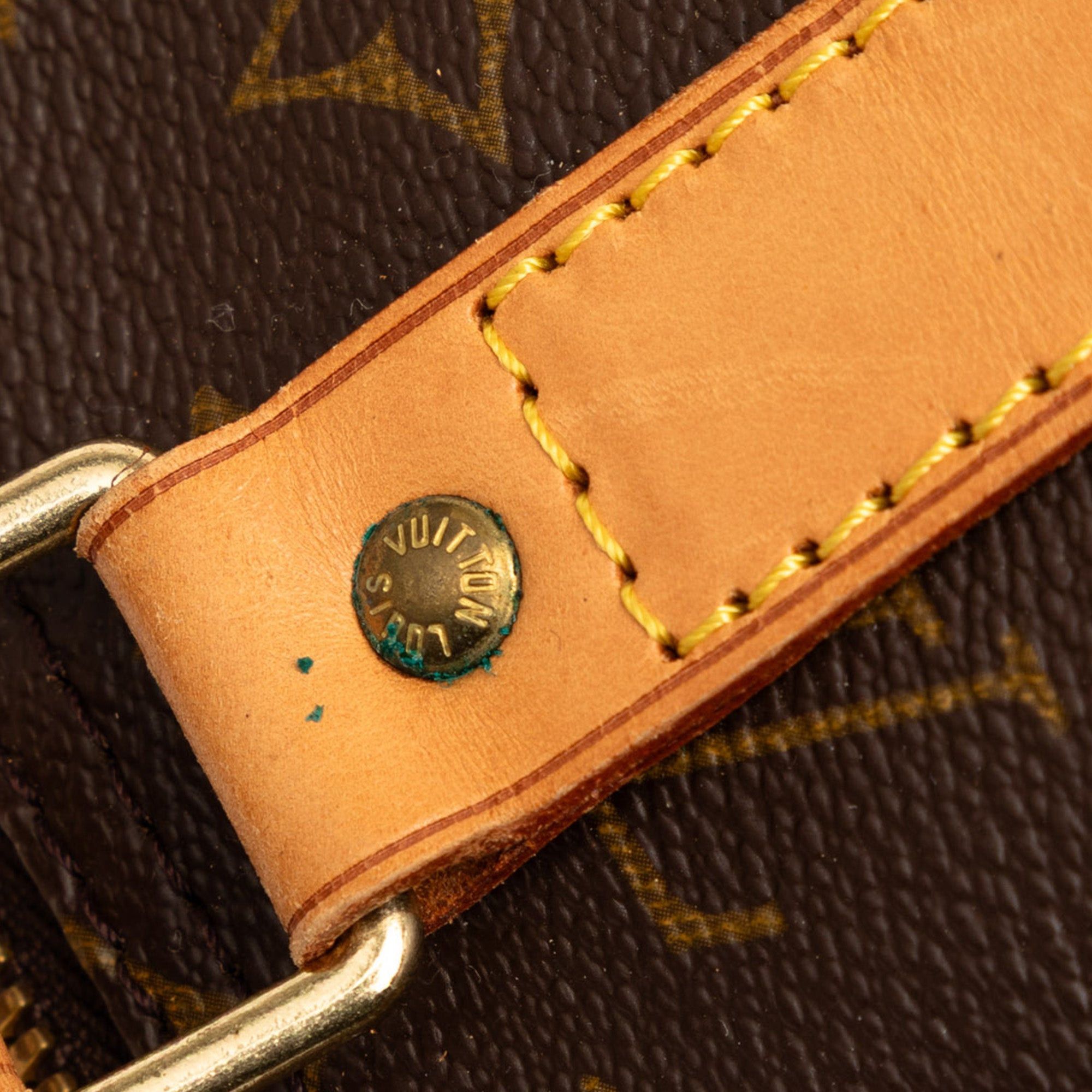 Louis Vuitton Monogram Keepall 55 Size ONE SIZE - 7 Thumbnail