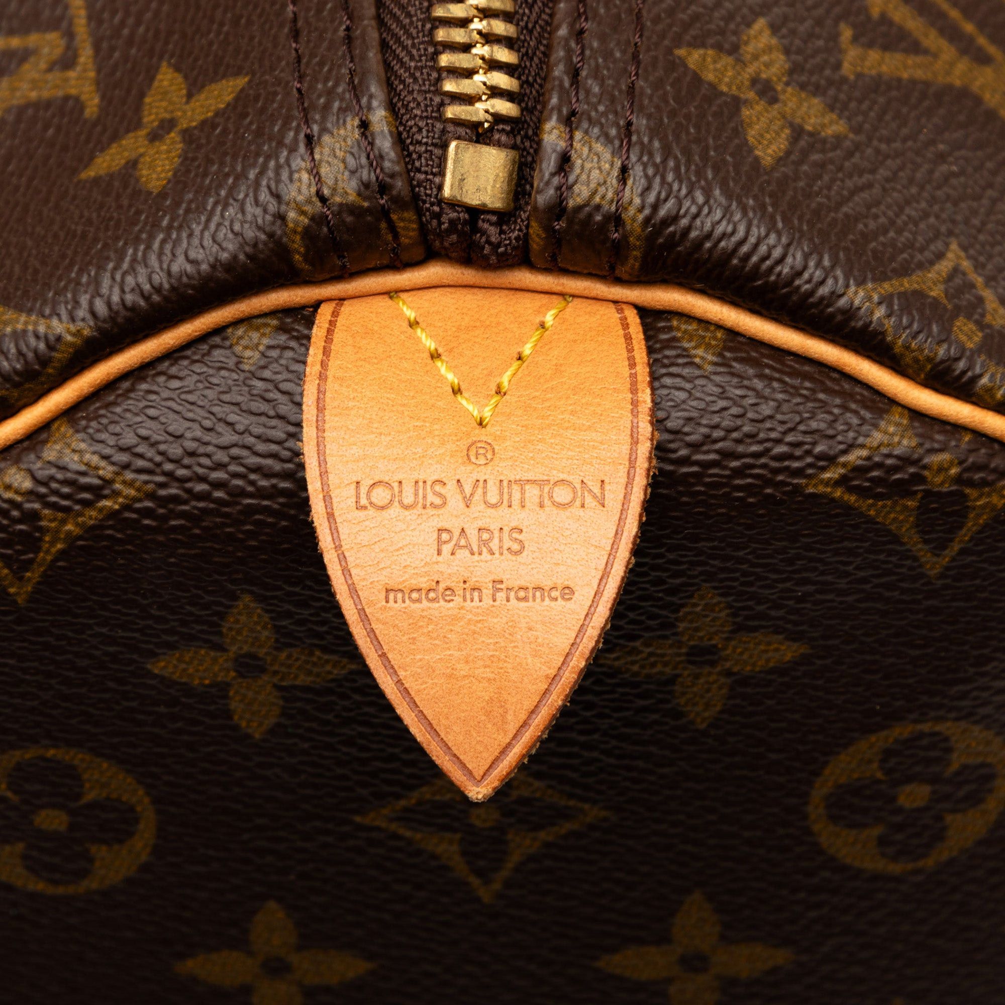 Louis Vuitton Monogram Keepall 55 Size ONE SIZE - 5 Thumbnail