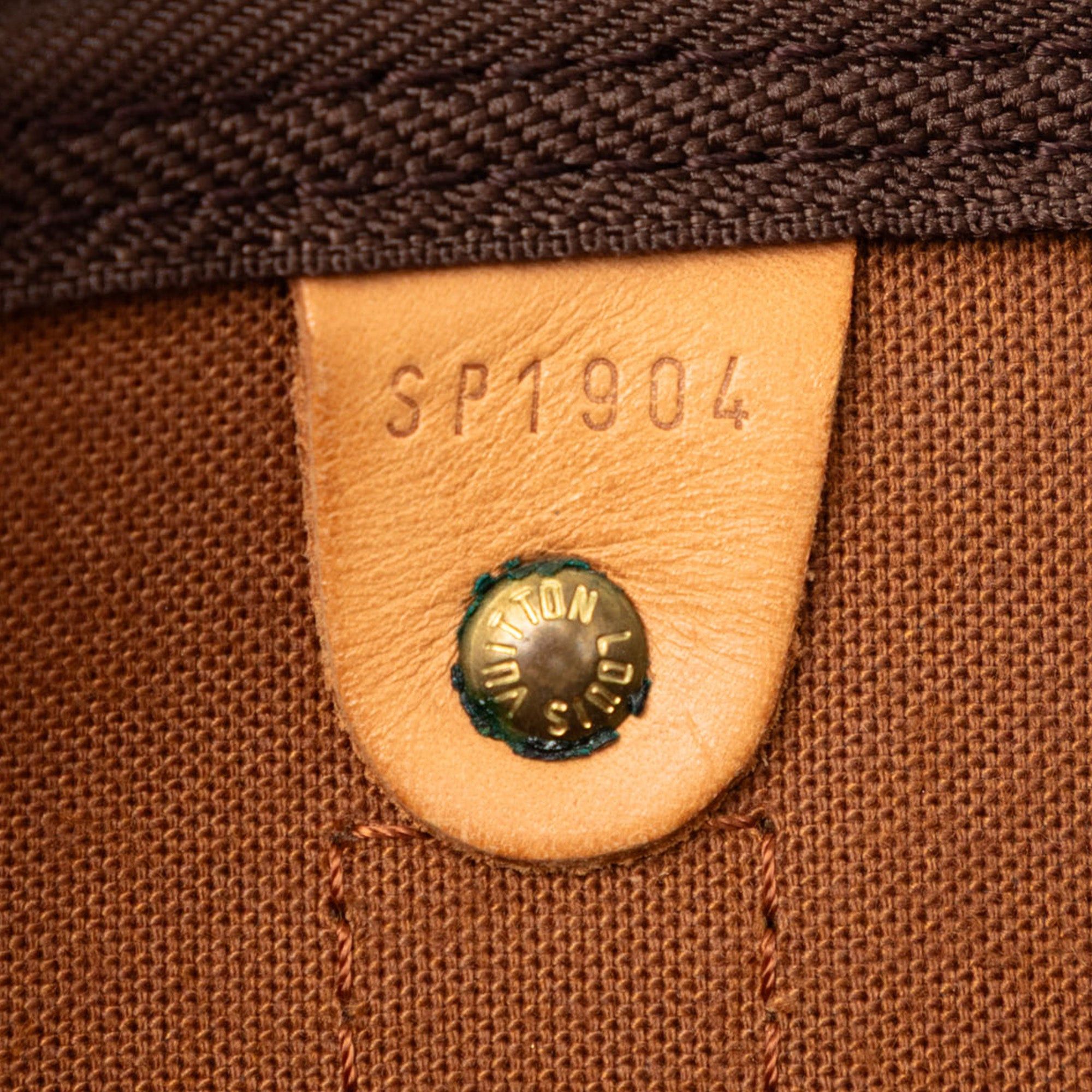 Louis Vuitton Monogram Keepall 55 Size ONE SIZE - 6 Thumbnail