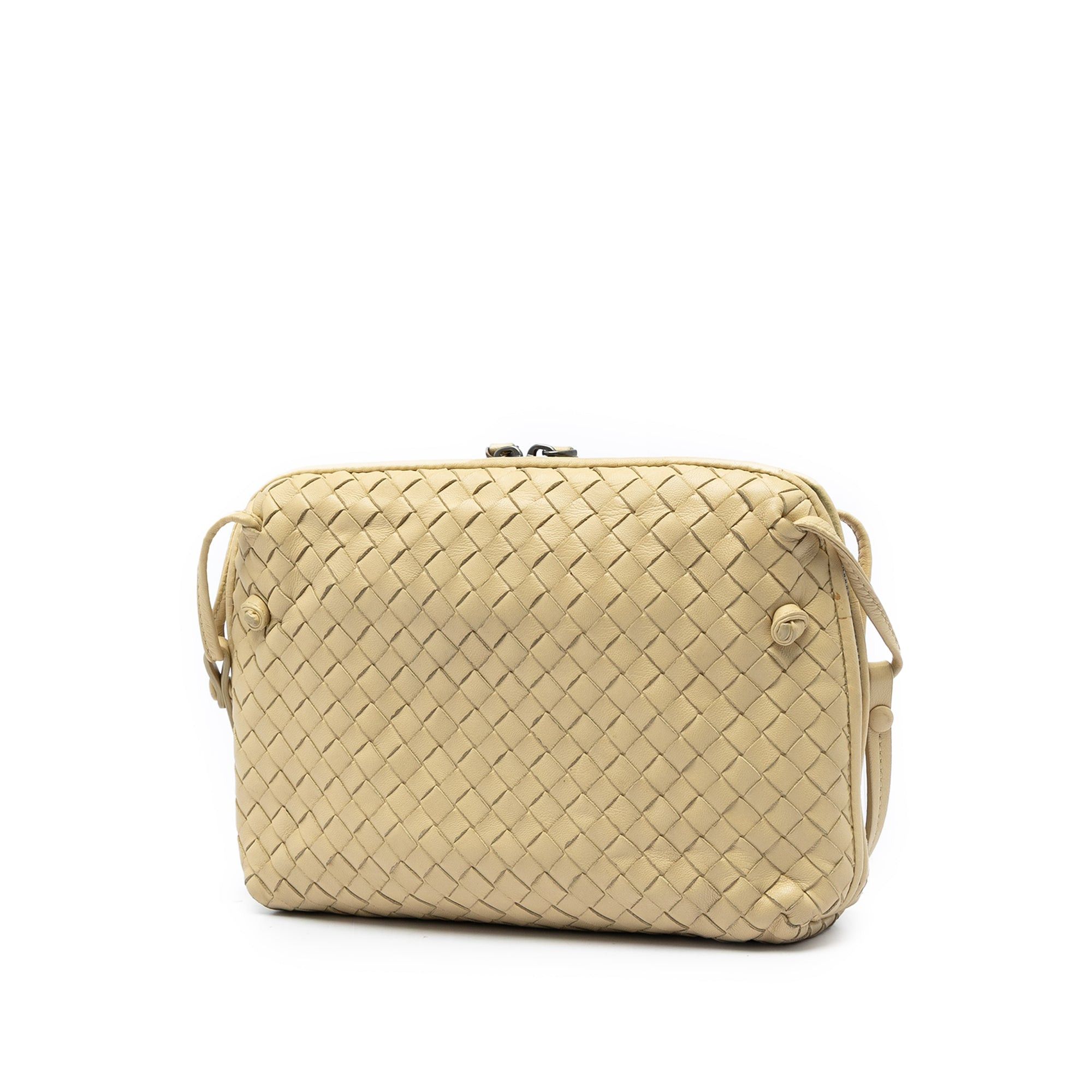 Bottega Veneta Nappa Intrecciato Nodini Crossbody Size ONE SIZE - 2 Thumbnail