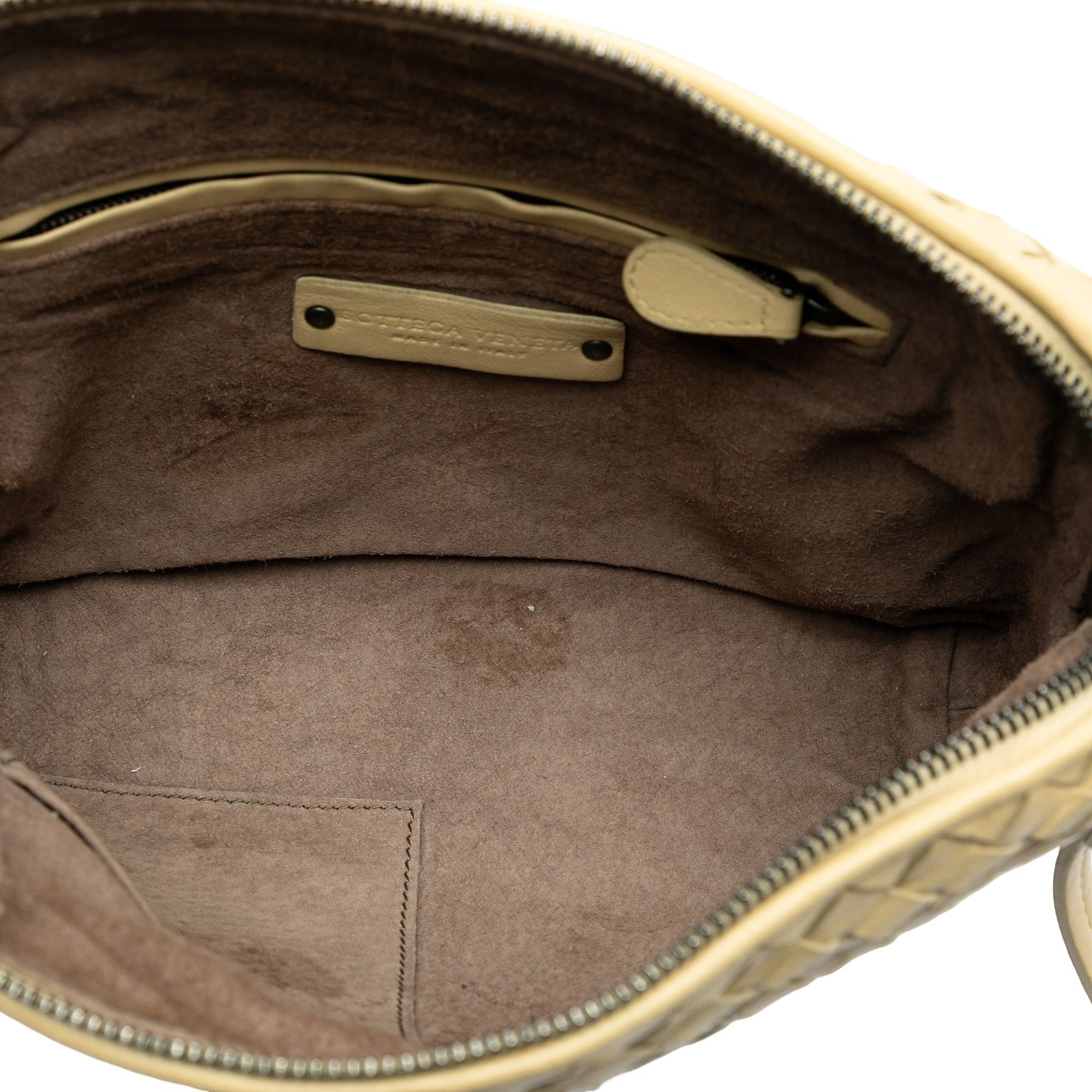 Bottega Veneta Nappa Intrecciato Nodini Crossbody Size ONE SIZE - 4 Thumbnail