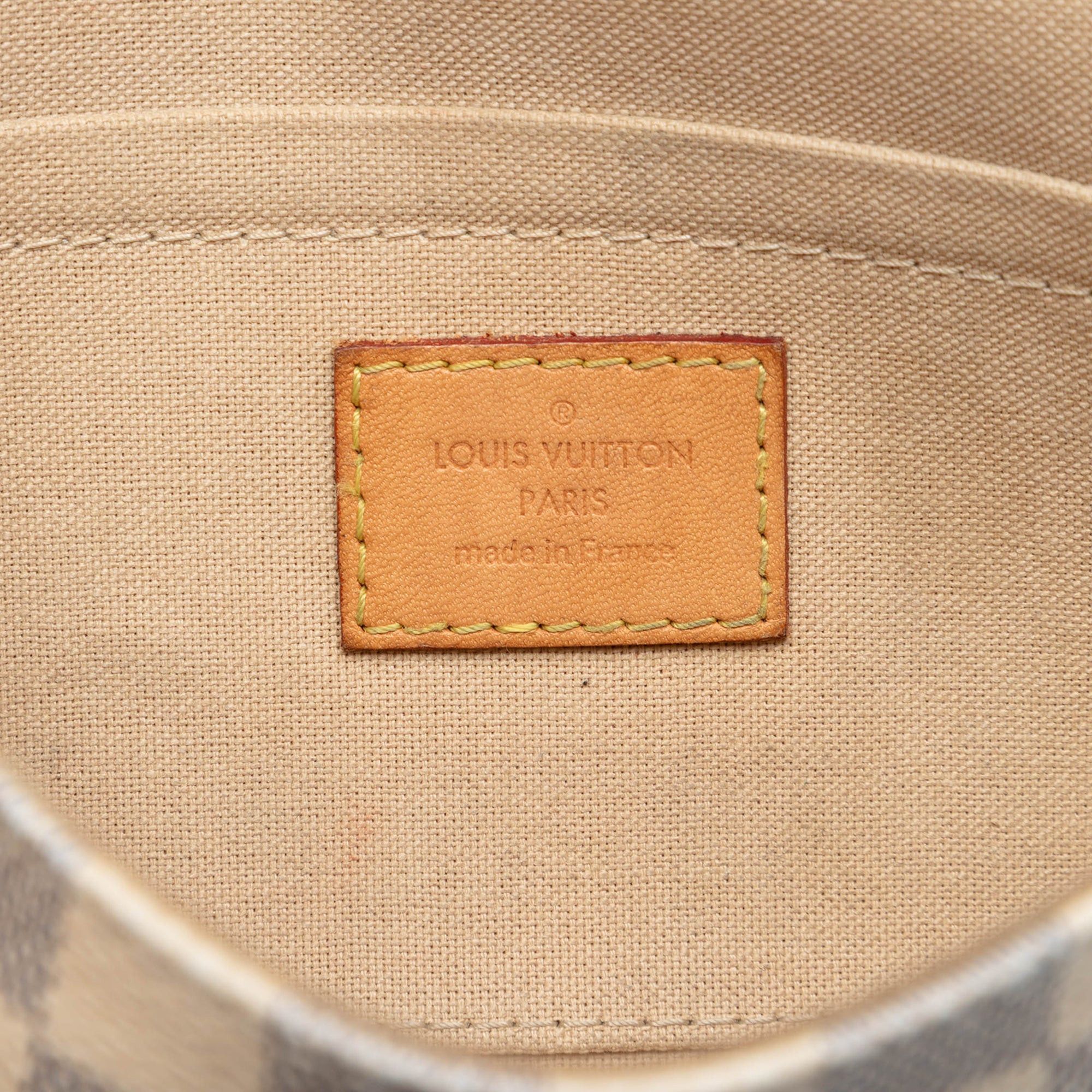 Louis Vuitton Damier Azur Favorite PM Size ONE SIZE - 5 Thumbnail