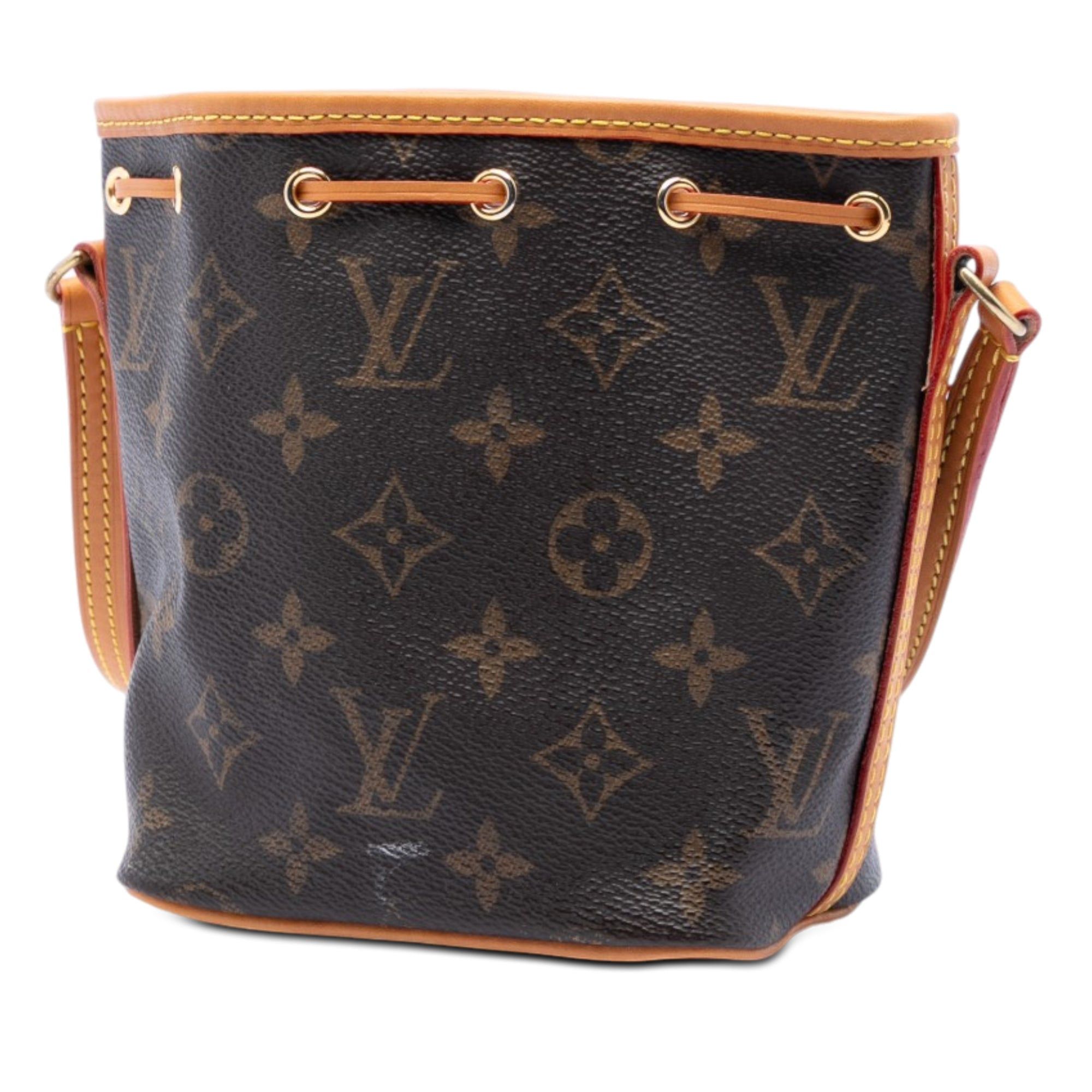 Louis Vuitton Monogram Nano Noe Size ONE SIZE - 2 Thumbnail