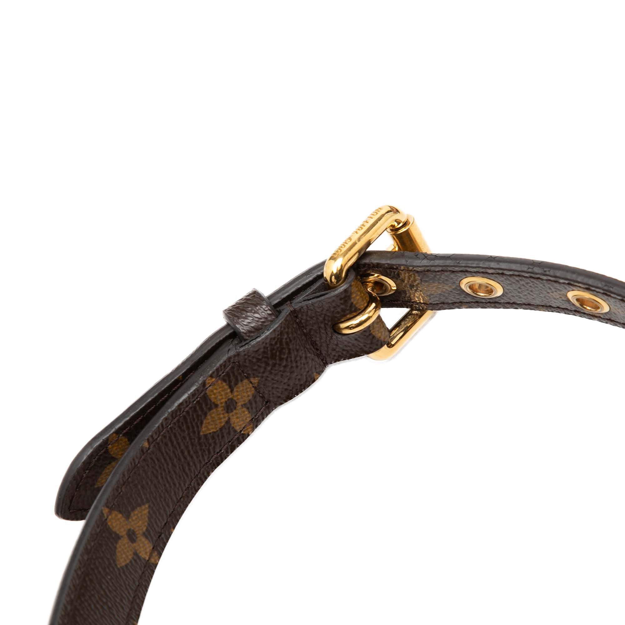 Louis Vuitton Monogram Pallas MM Size ONE SIZE - 7 Thumbnail