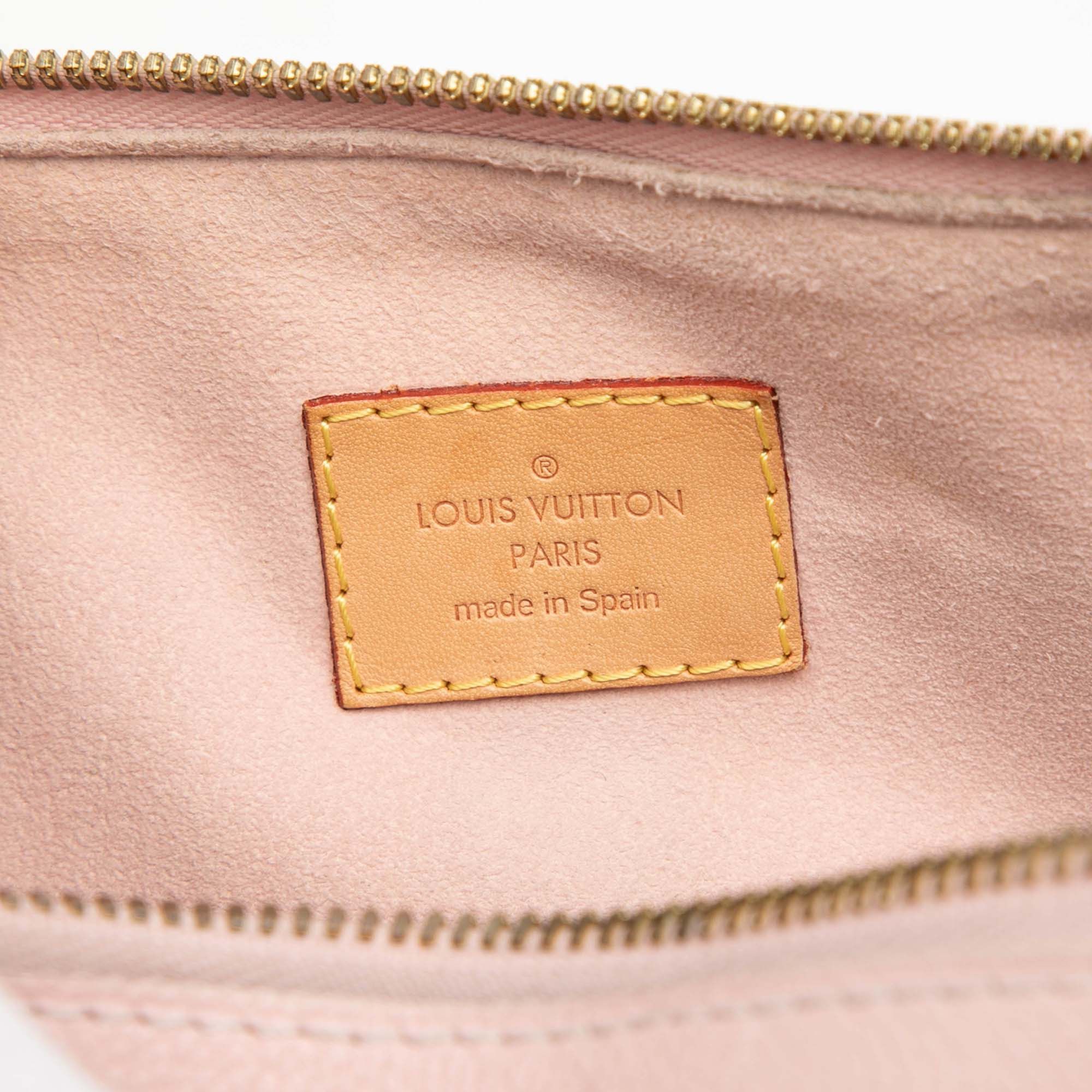 Louis Vuitton Monogram Pallas MM Size ONE SIZE - 5 Thumbnail