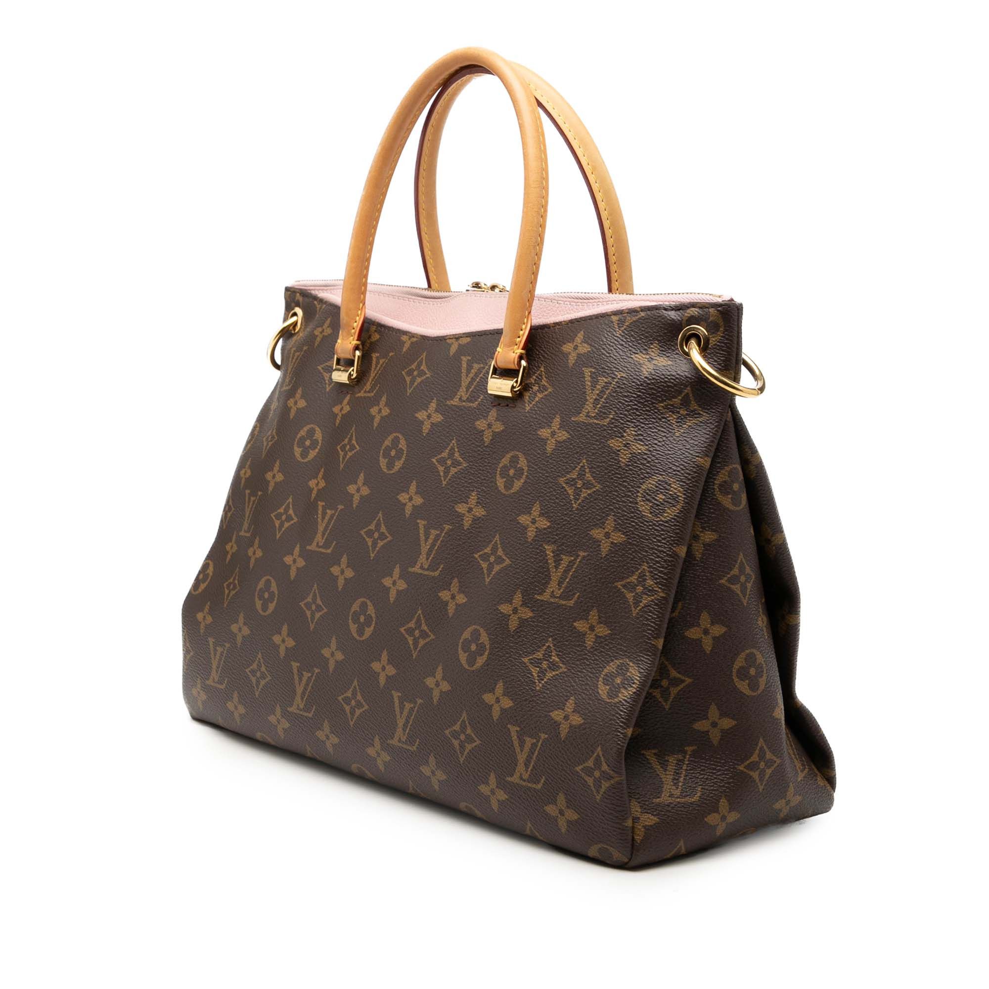 Louis Vuitton Monogram Pallas MM Size ONE SIZE - 2 Thumbnail