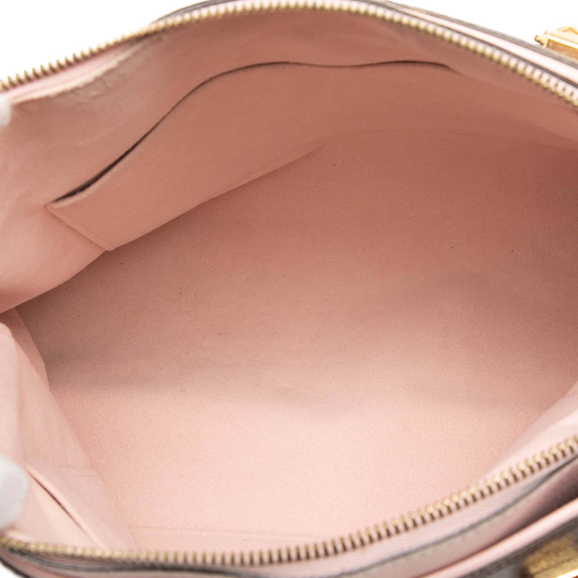 Louis Vuitton Monogram Pallas MM Size ONE SIZE - 4 Thumbnail