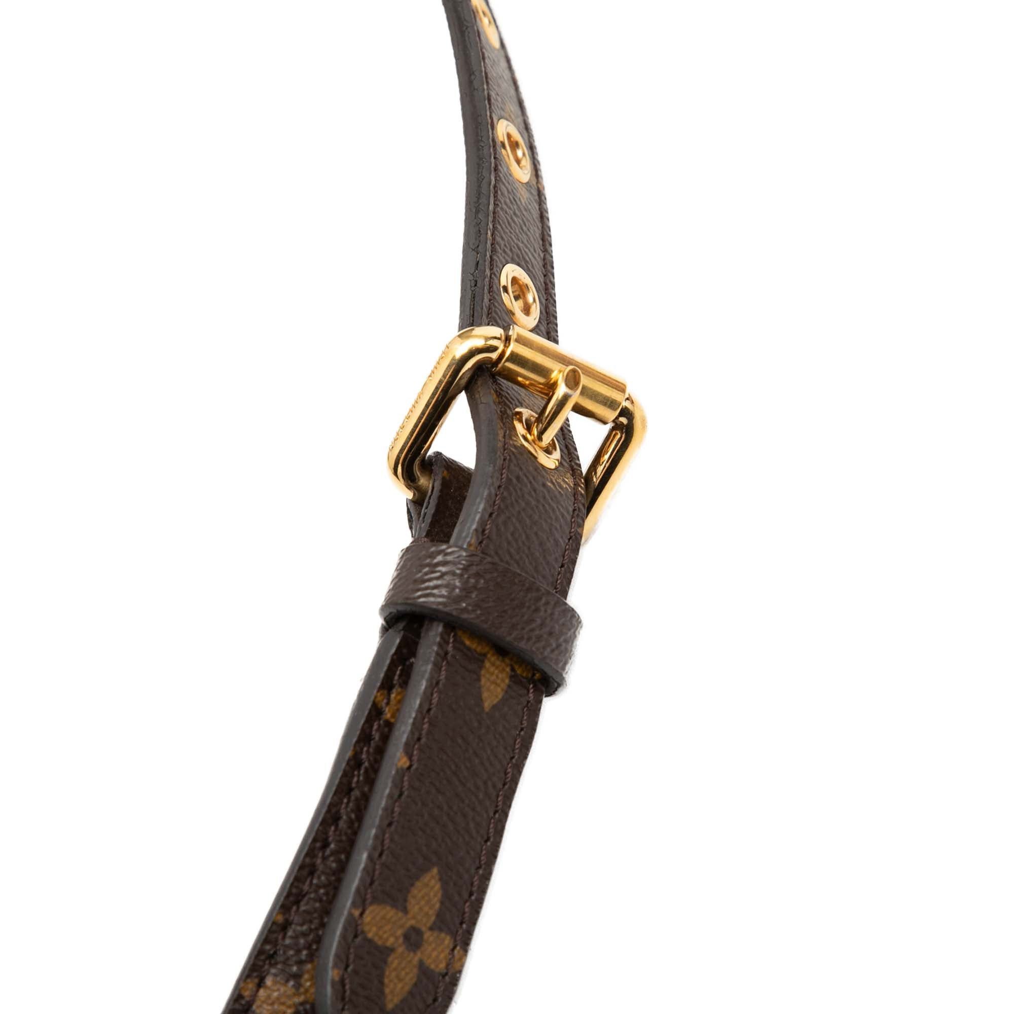 Louis Vuitton Monogram Pallas MM Size ONE SIZE - 8 Thumbnail