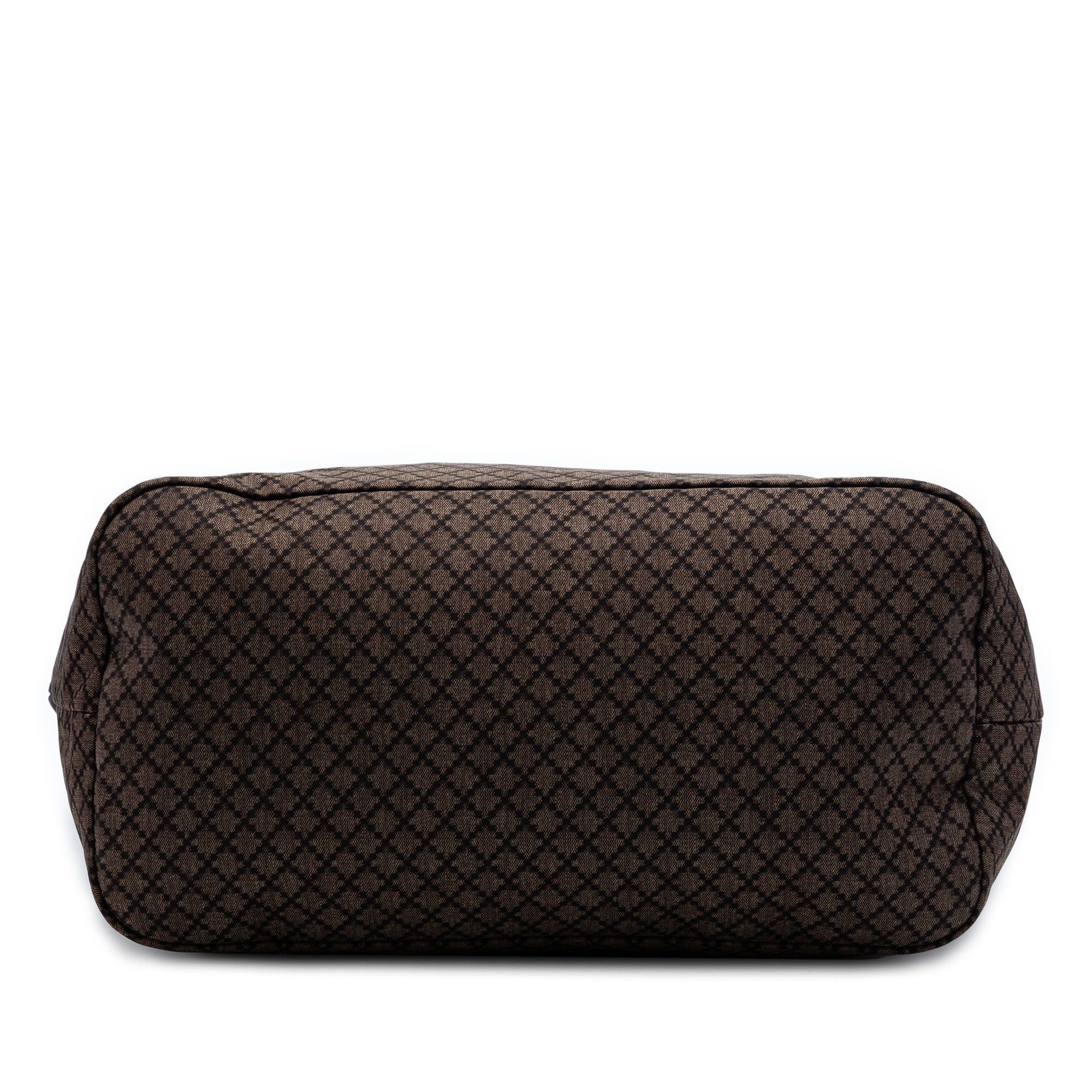 Gucci Diamante Nylon Web Tote Size ONE SIZE - 3 Thumbnail
