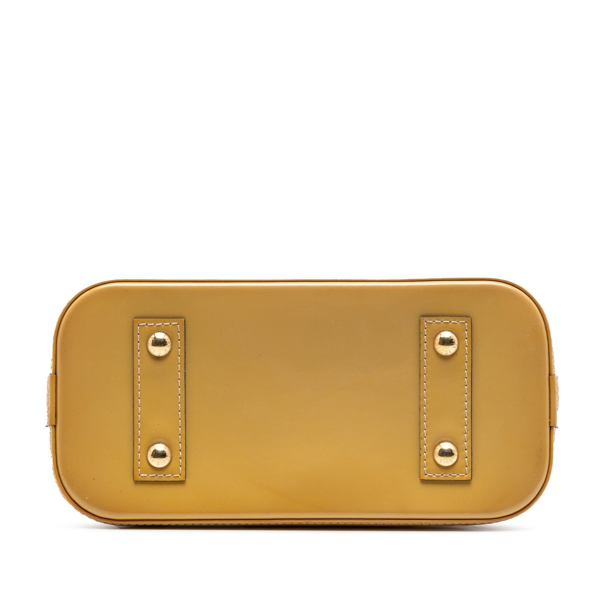 Louis Vuitton Monogram Vernis Alma BB Size ONE SIZE - 3 Thumbnail