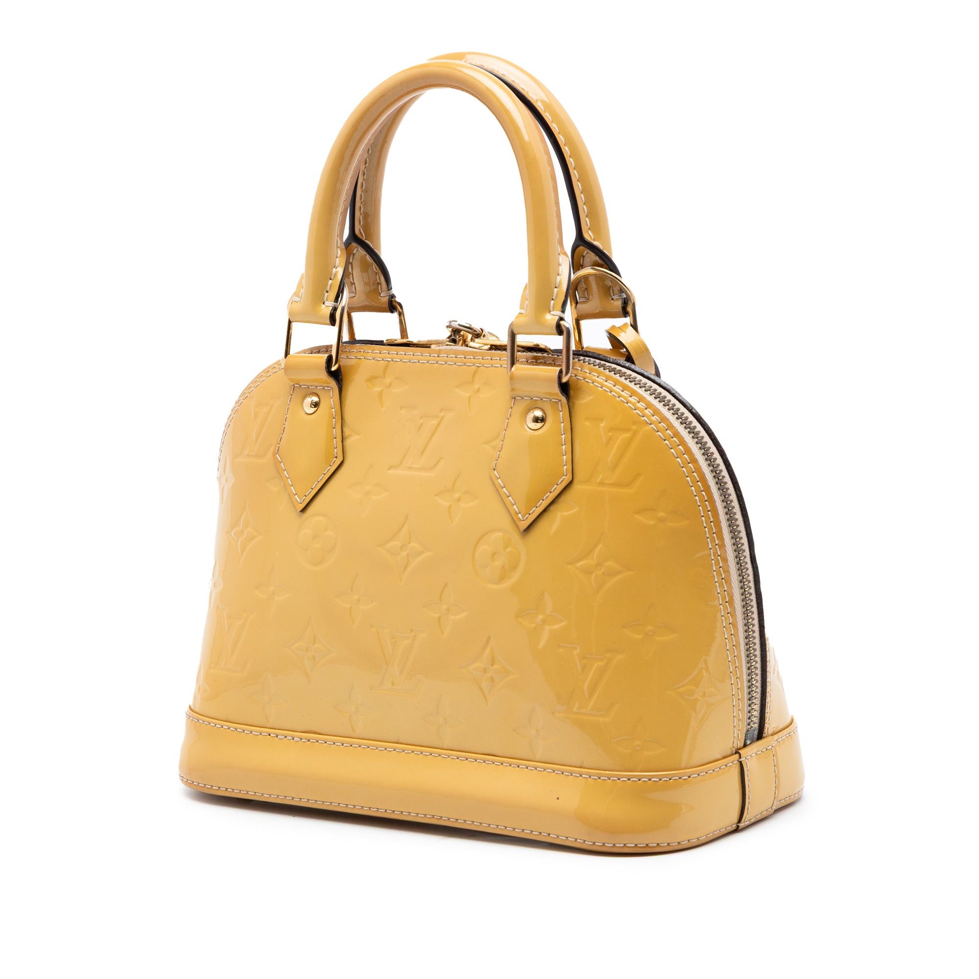 Louis Vuitton Monogram Vernis Alma BB Size ONE SIZE - 2 Thumbnail