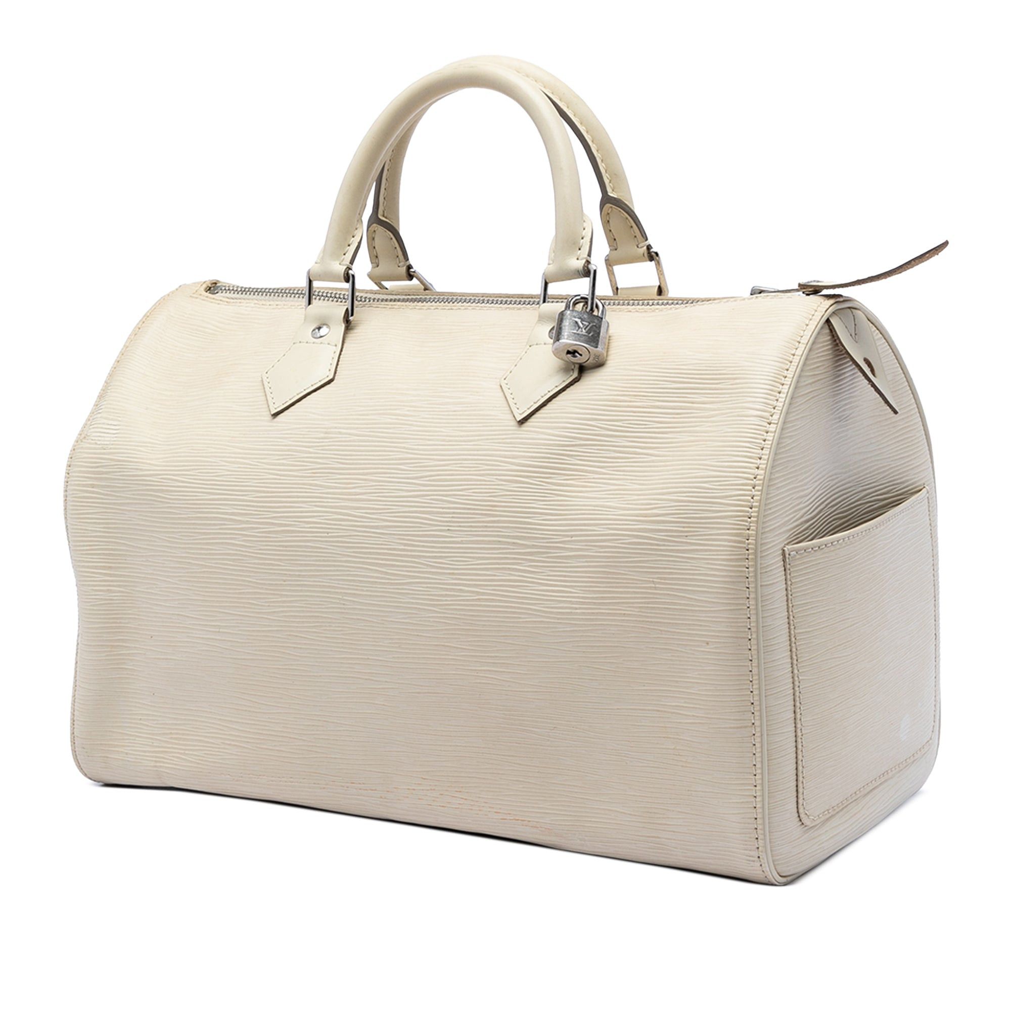 Louis Vuitton Epi Speedy 35 Size ONE SIZE - 2 Thumbnail