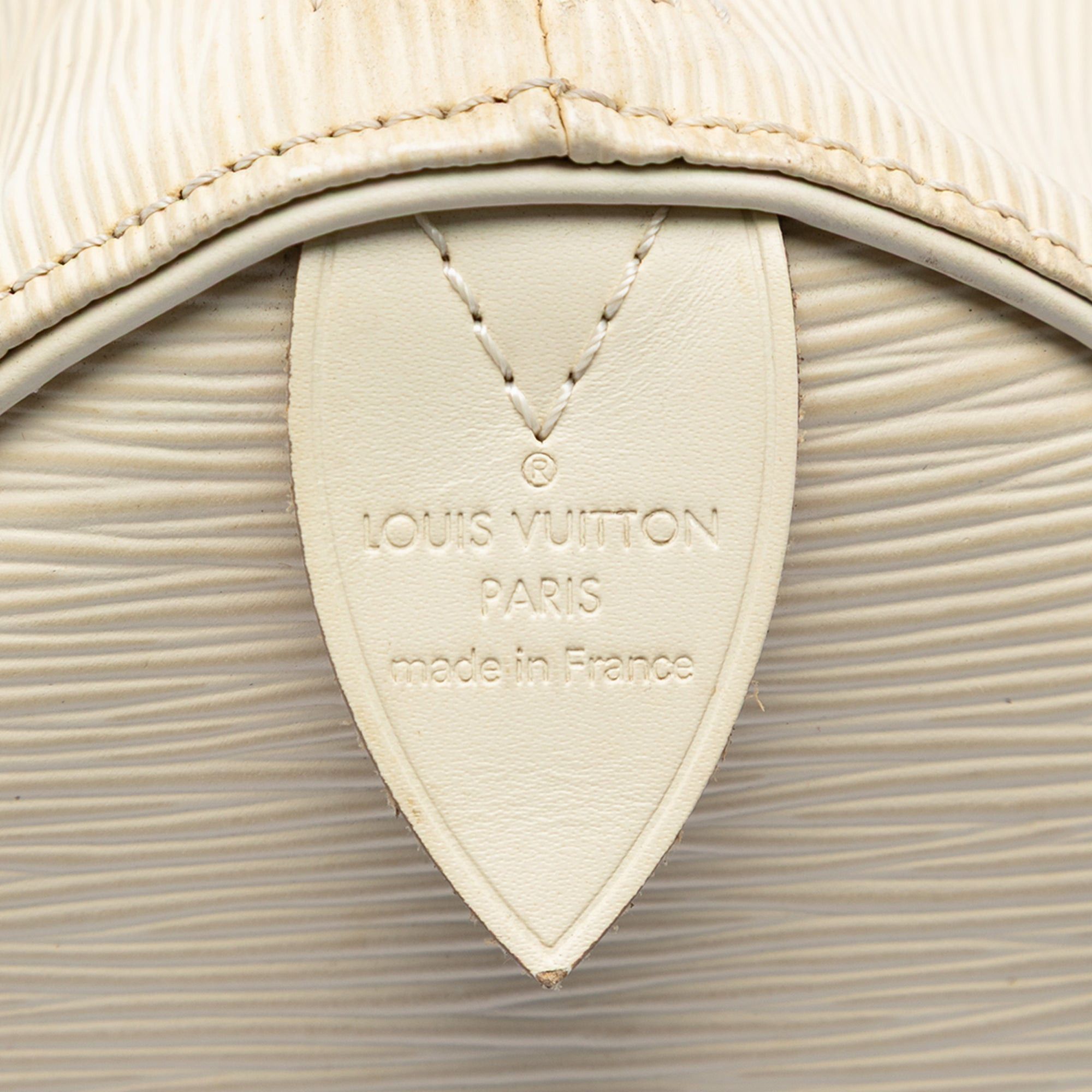 Louis Vuitton Epi Speedy 35 Size ONE SIZE - 5 Thumbnail
