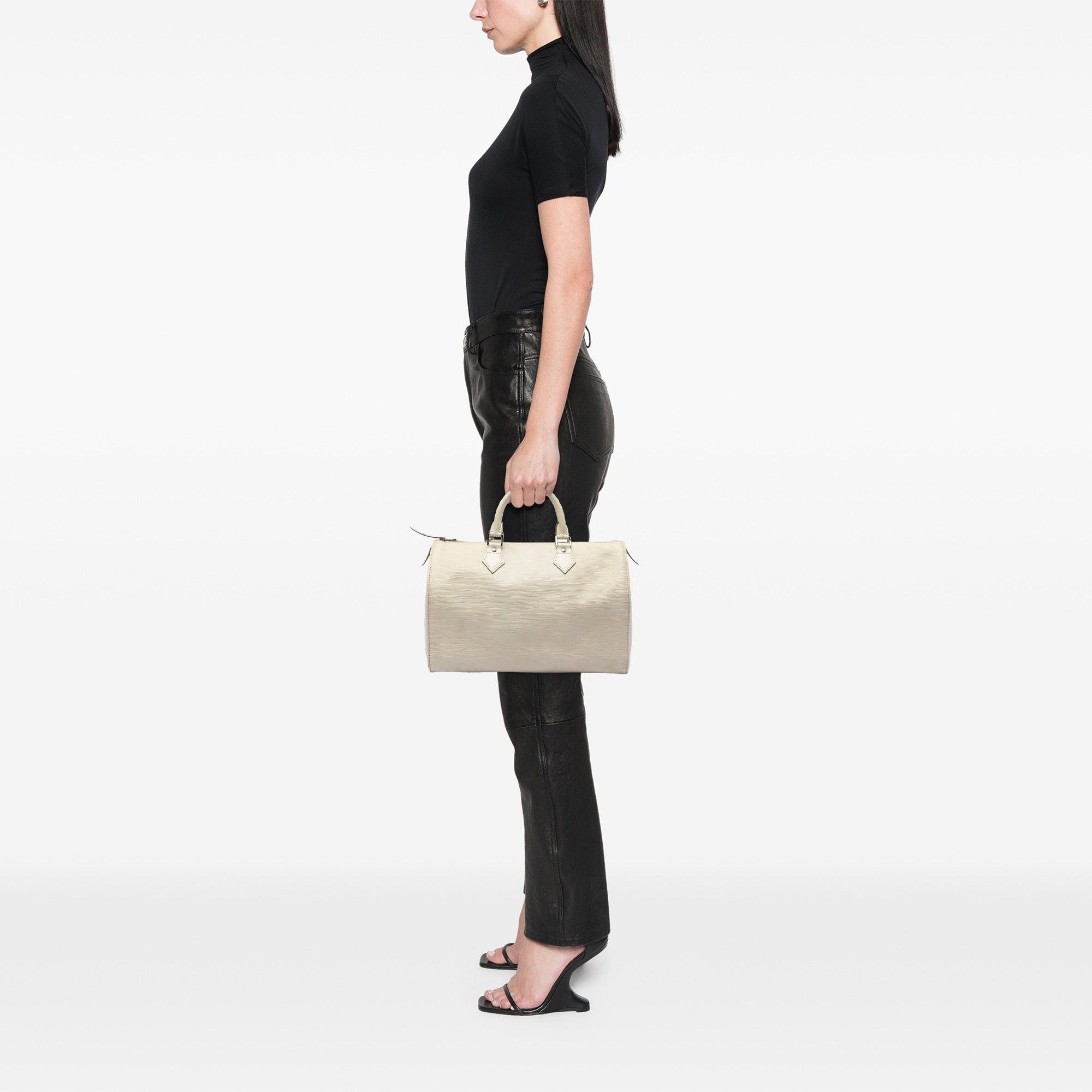 Louis Vuitton Epi Speedy 35 Size ONE SIZE - 6 Thumbnail