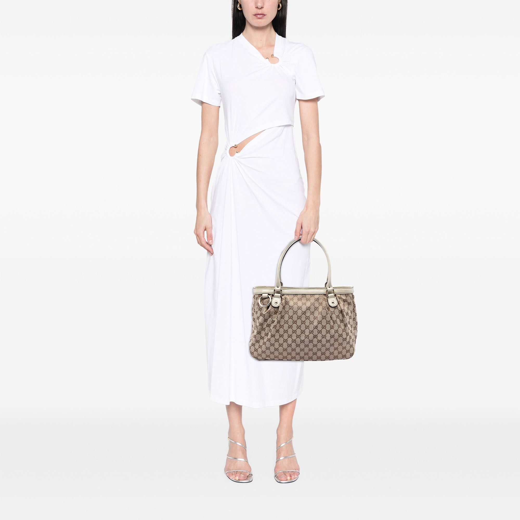 Gucci GG Canvas Sukey Tote Size ONE SIZE - 5 Thumbnail