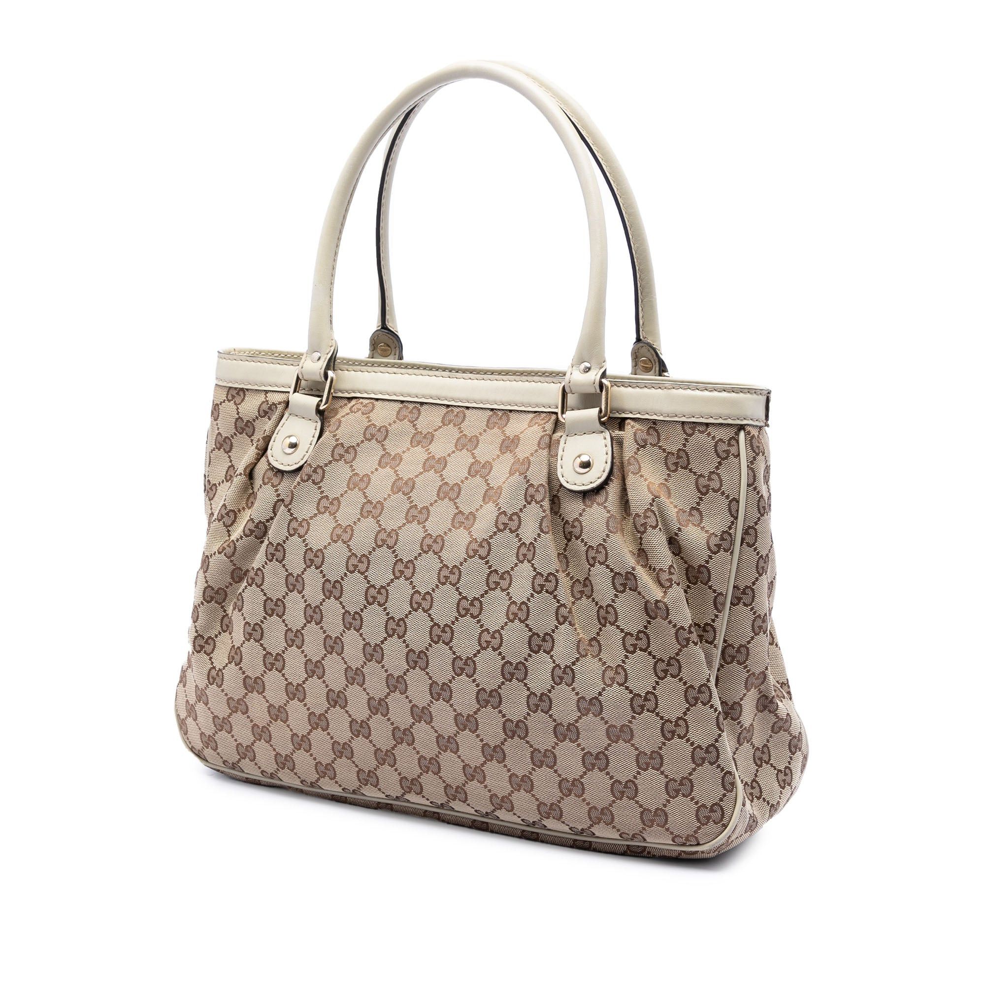 Gucci GG Canvas Sukey Tote Size ONE SIZE - 2 Thumbnail