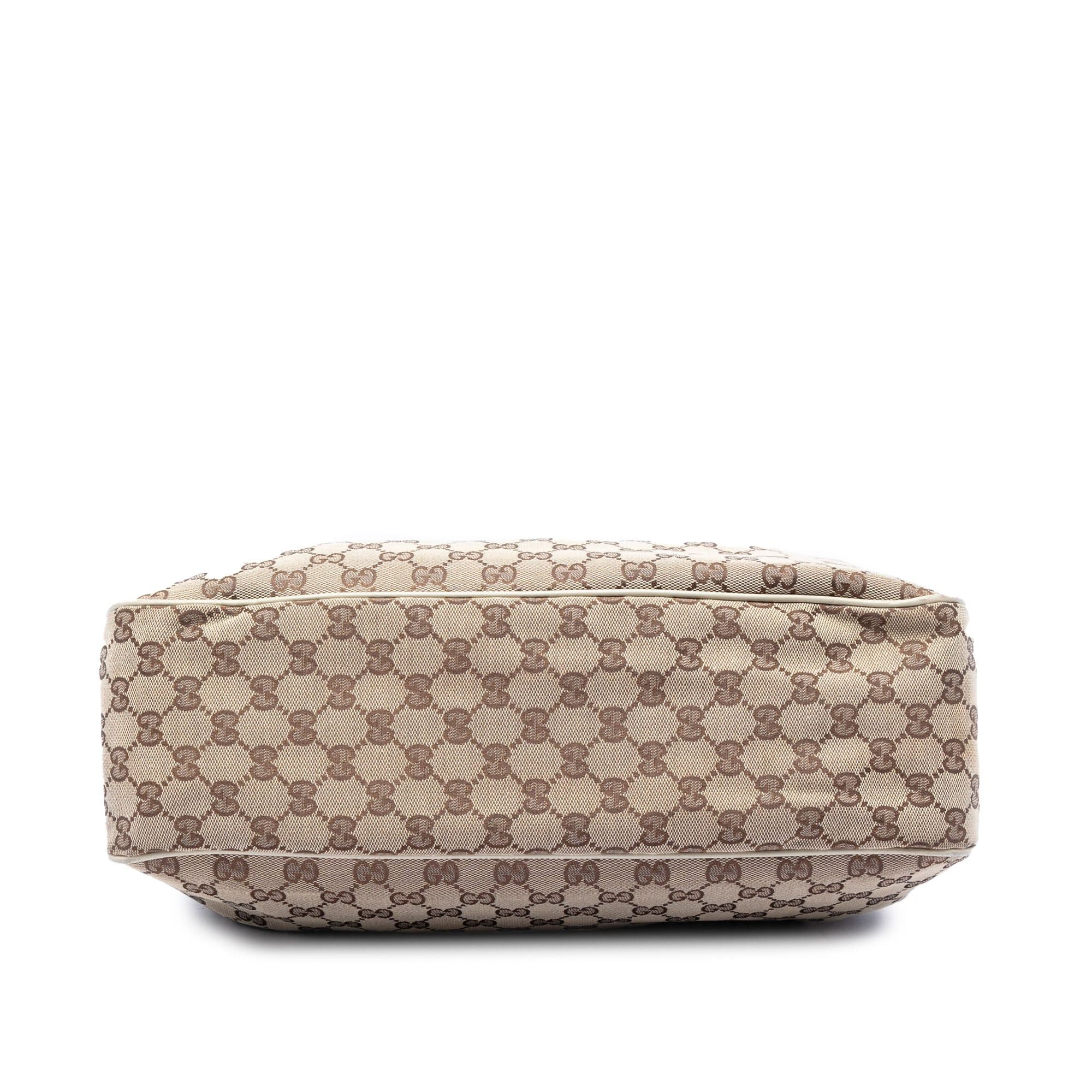 Gucci GG Canvas Sukey Tote Size ONE SIZE - 3 Thumbnail