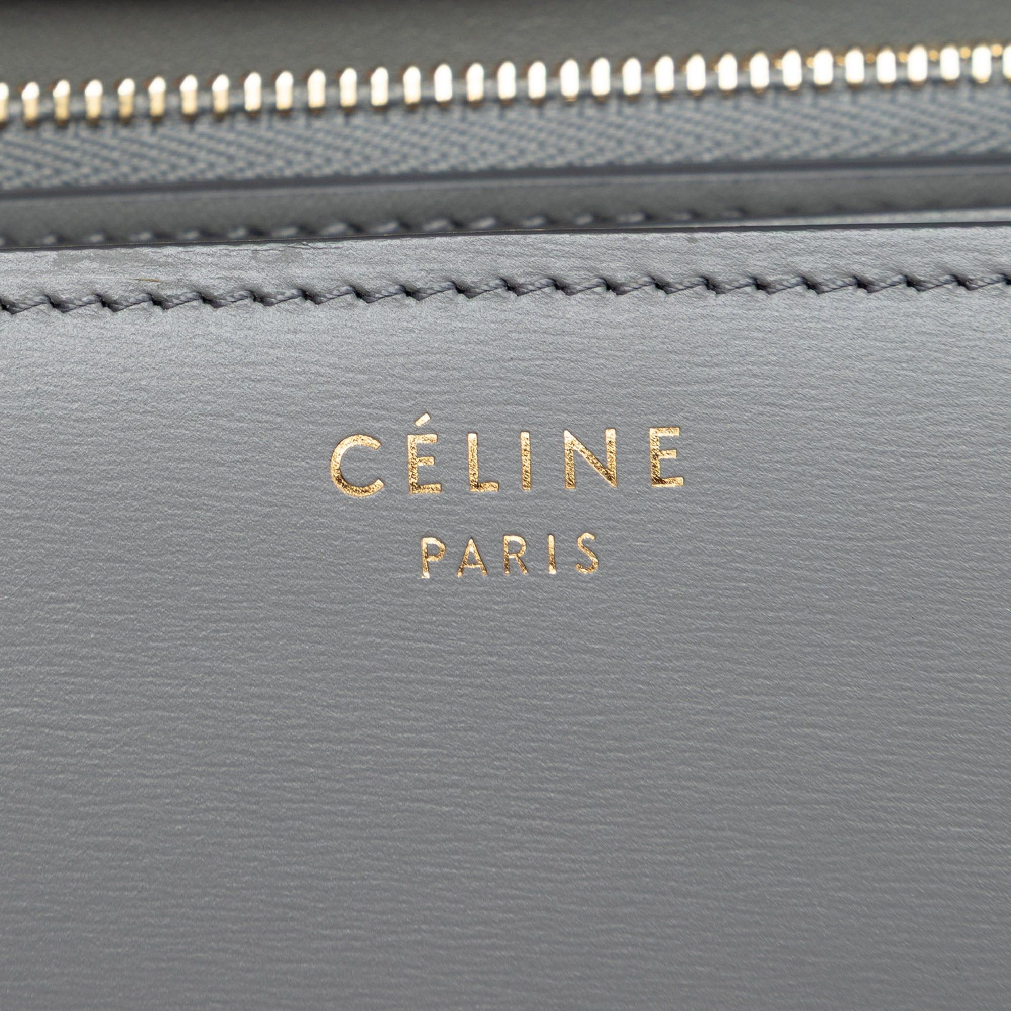 Celine Medium Calfskin Classic Box Size ONE SIZE - 5 Thumbnail