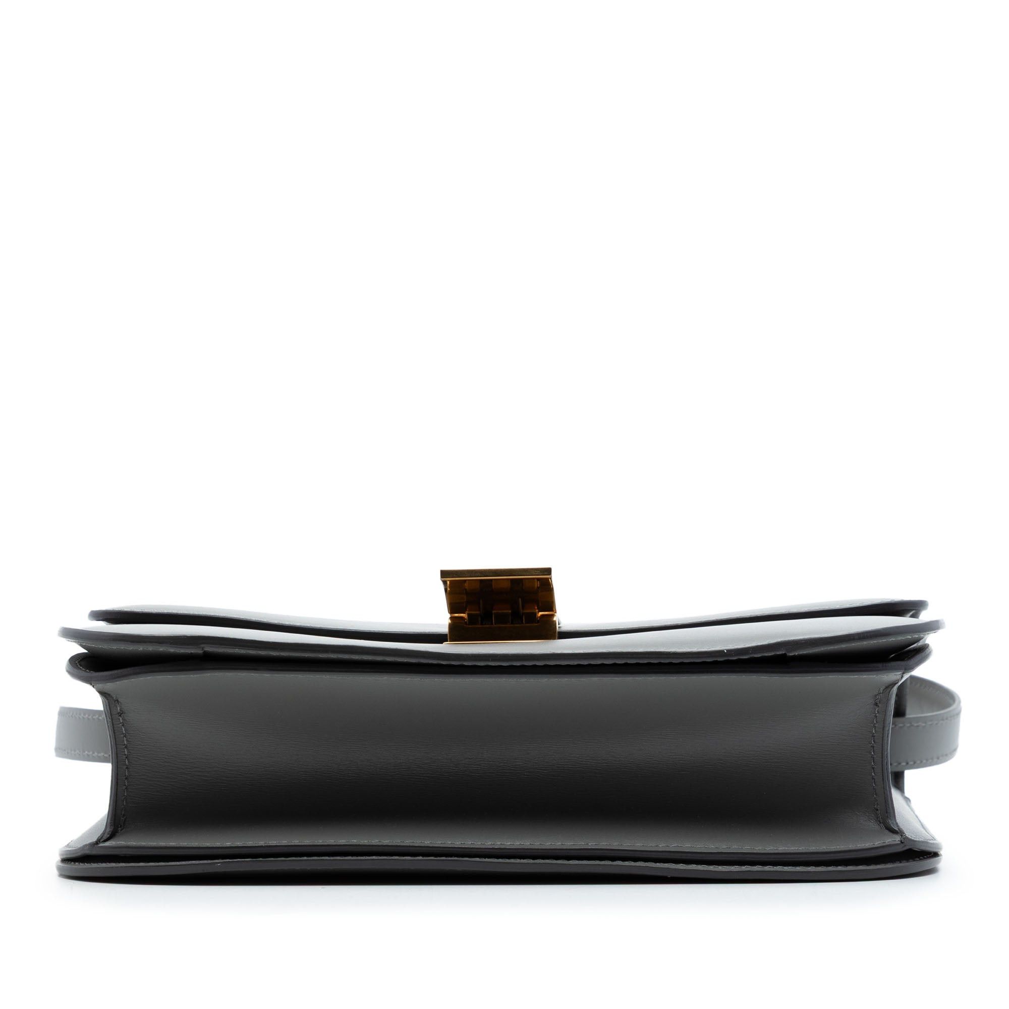 Celine Medium Calfskin Classic Box Size ONE SIZE - 3 Thumbnail