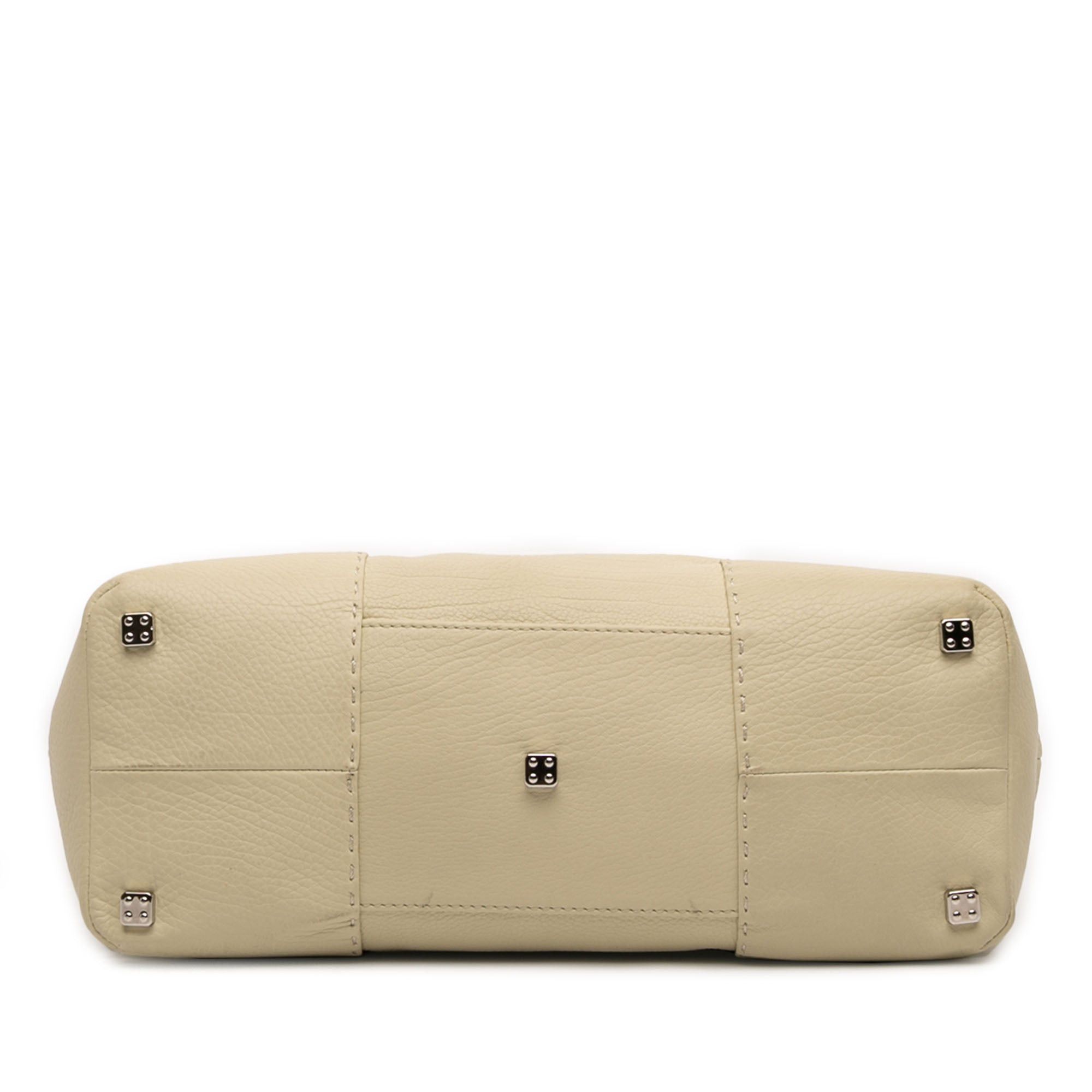 Loewe Leather Fusta 30 Tote Size ONE SIZE - 3 Thumbnail