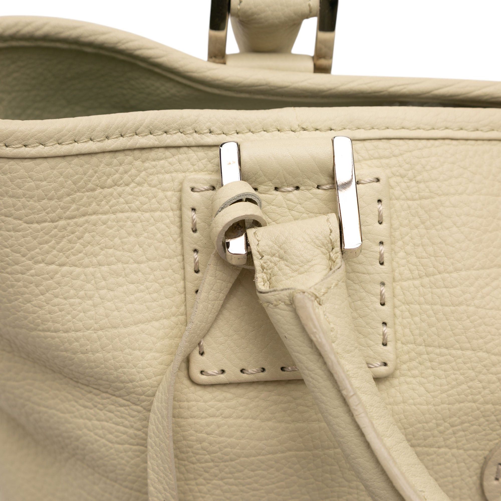 Loewe Leather Fusta 30 Tote Size ONE SIZE - 6 Thumbnail