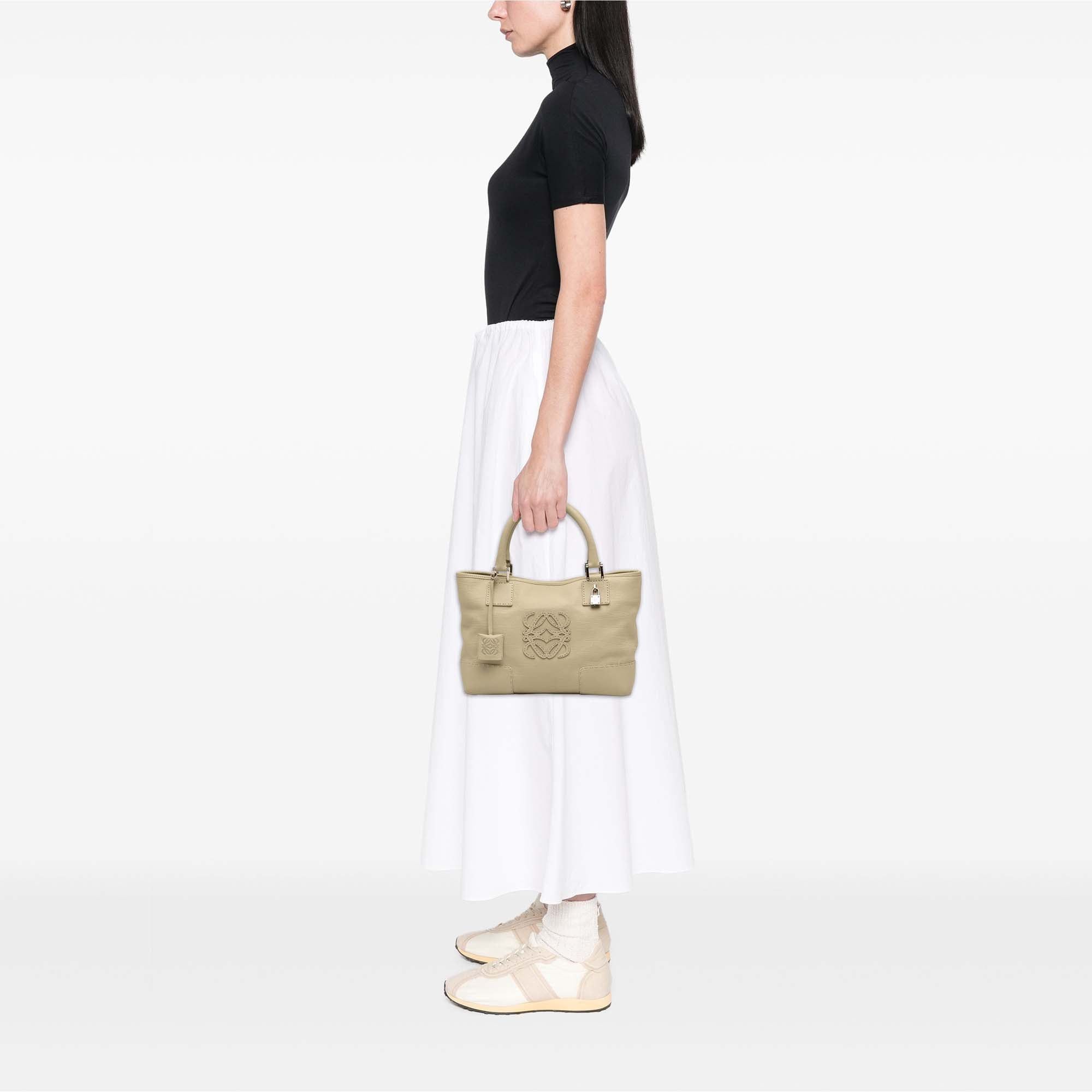 Loewe Leather Fusta 30 Tote Size ONE SIZE - 8 Thumbnail