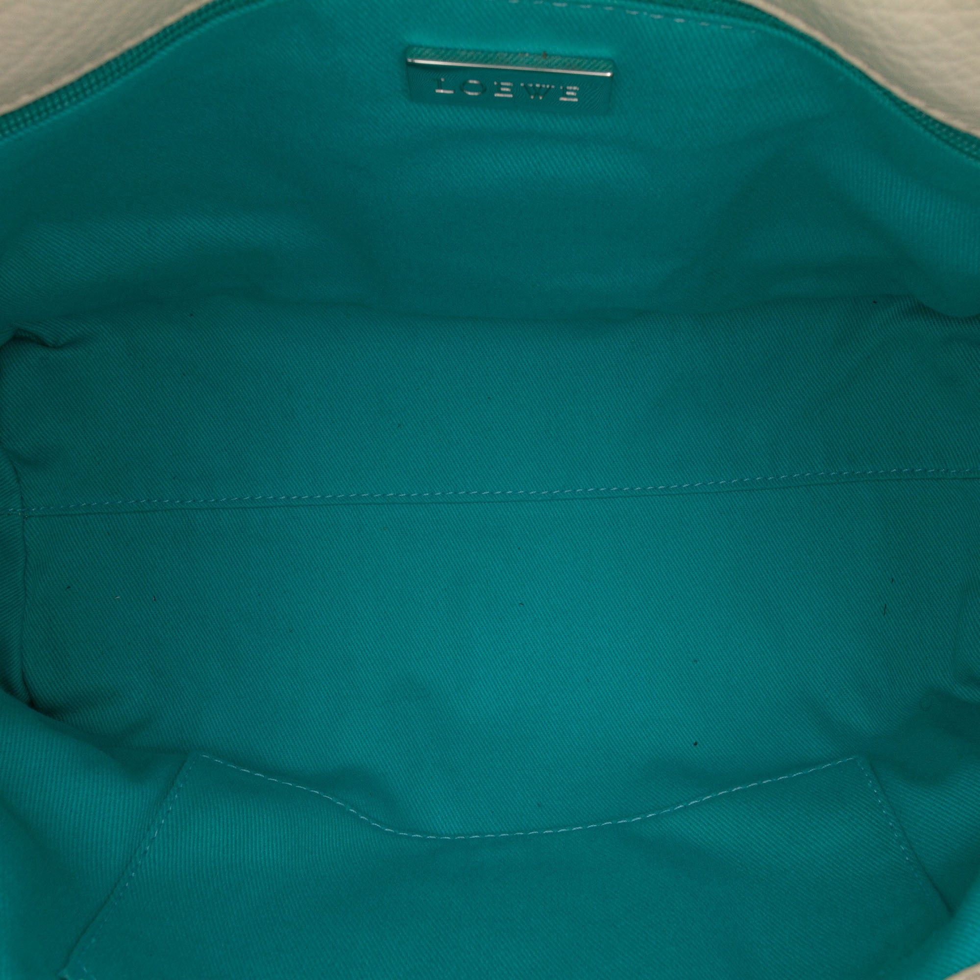 Loewe Leather Fusta 30 Tote Size ONE SIZE - 4 Thumbnail