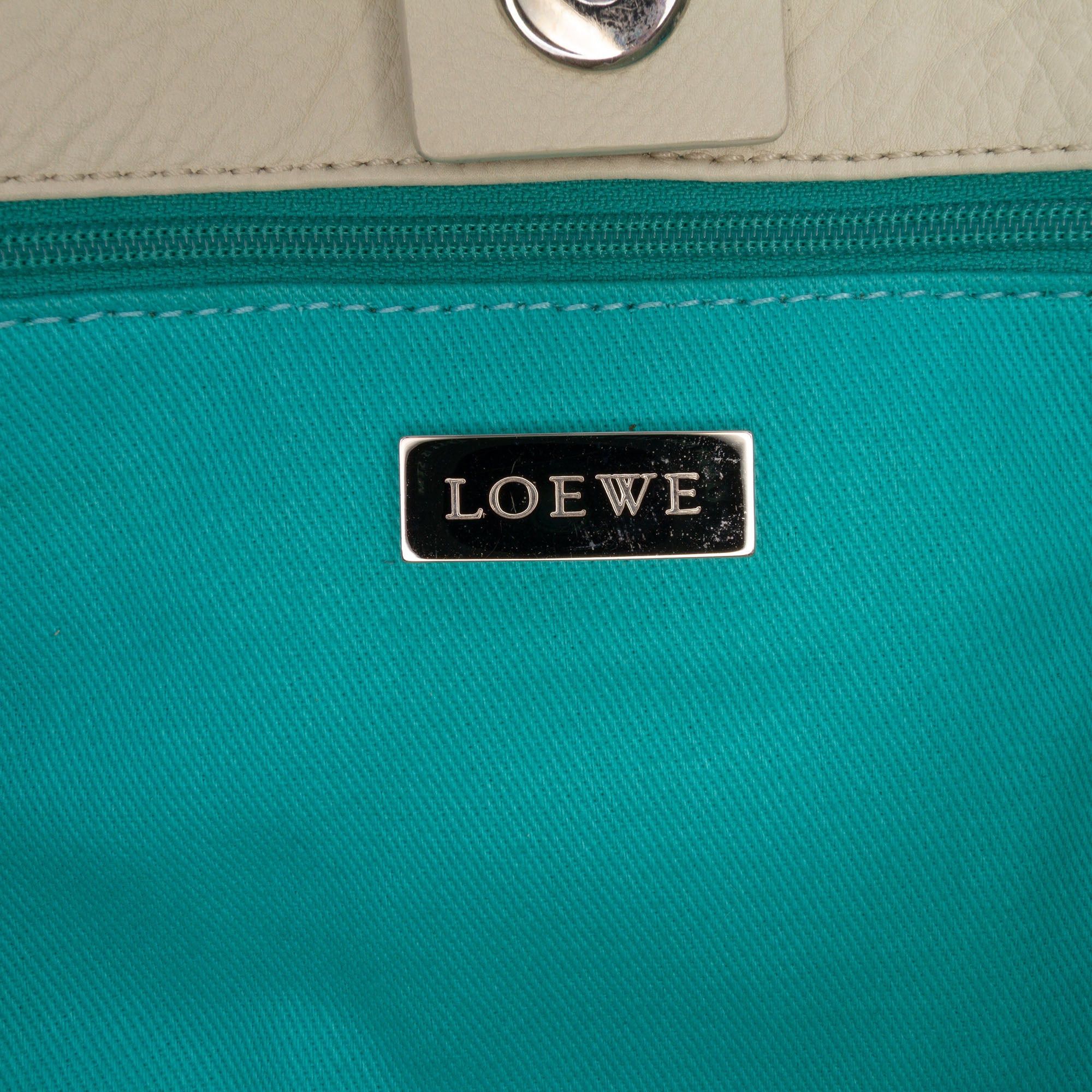 Loewe Leather Fusta 30 Tote Size ONE SIZE - 5 Thumbnail