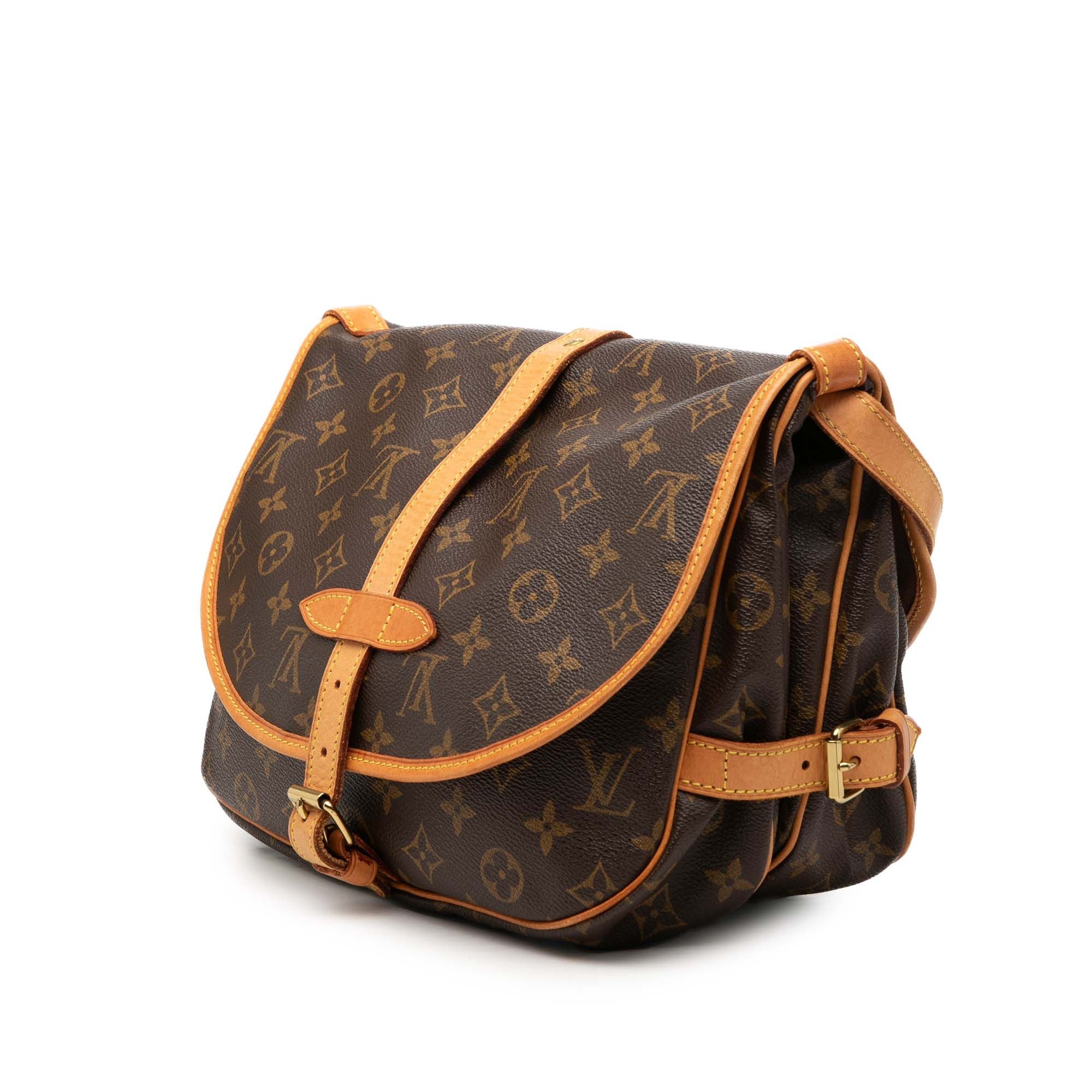 Louis Vuitton Monogram Saumur 30 Size ONE SIZE - 2 Thumbnail